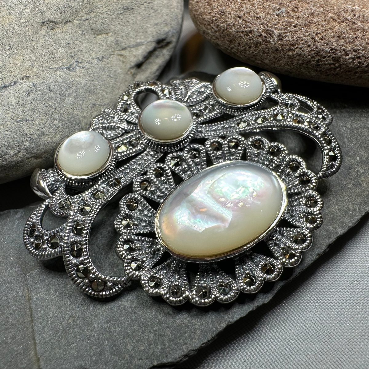 Analia Celtic Knot Brooch | Brooch | Wiccan Center