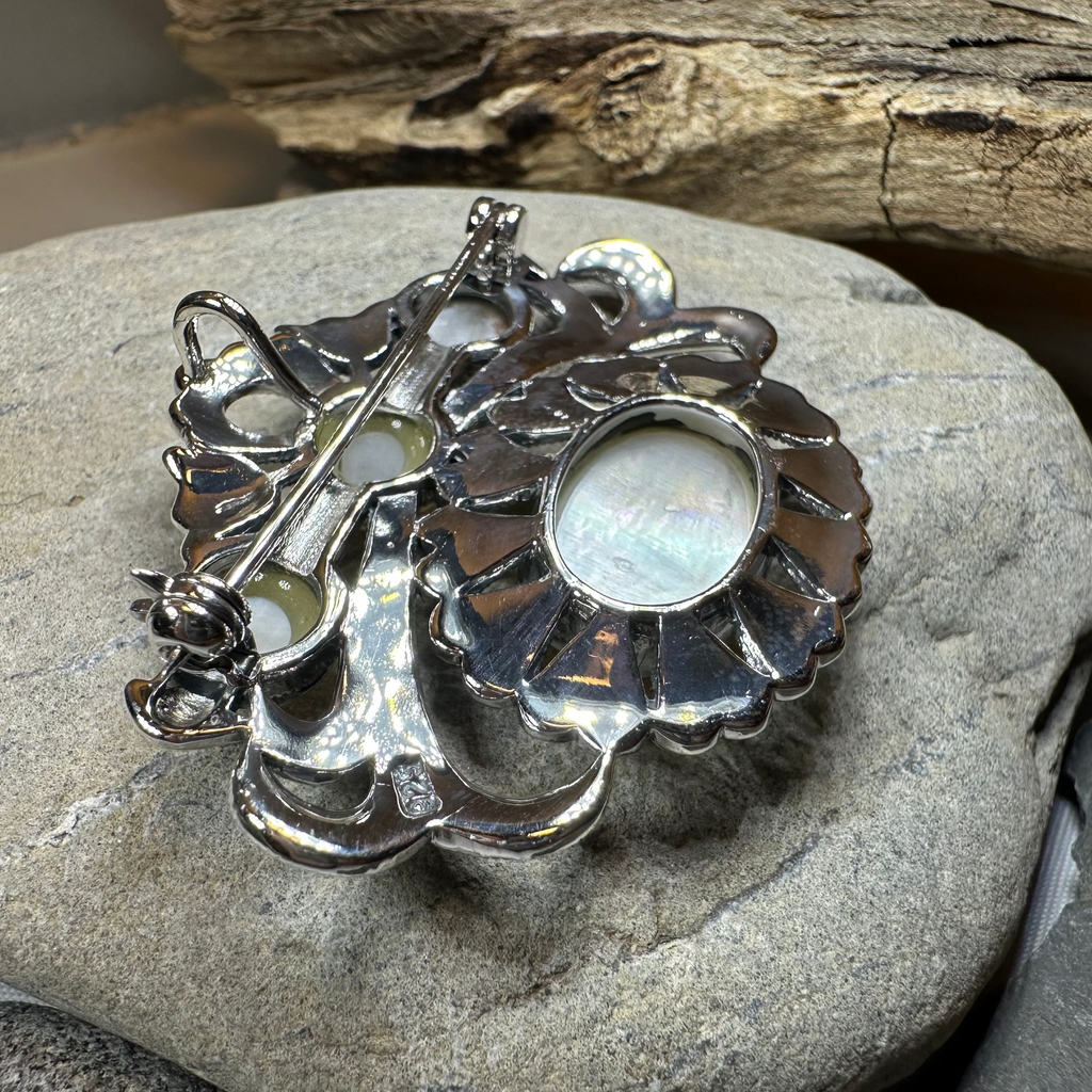 Analia Celtic Knot Brooch | Brooch | Wiccan Center