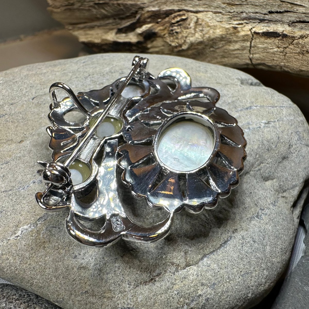 Analia Celtic Knot Brooch | Brooch | Wiccan Center