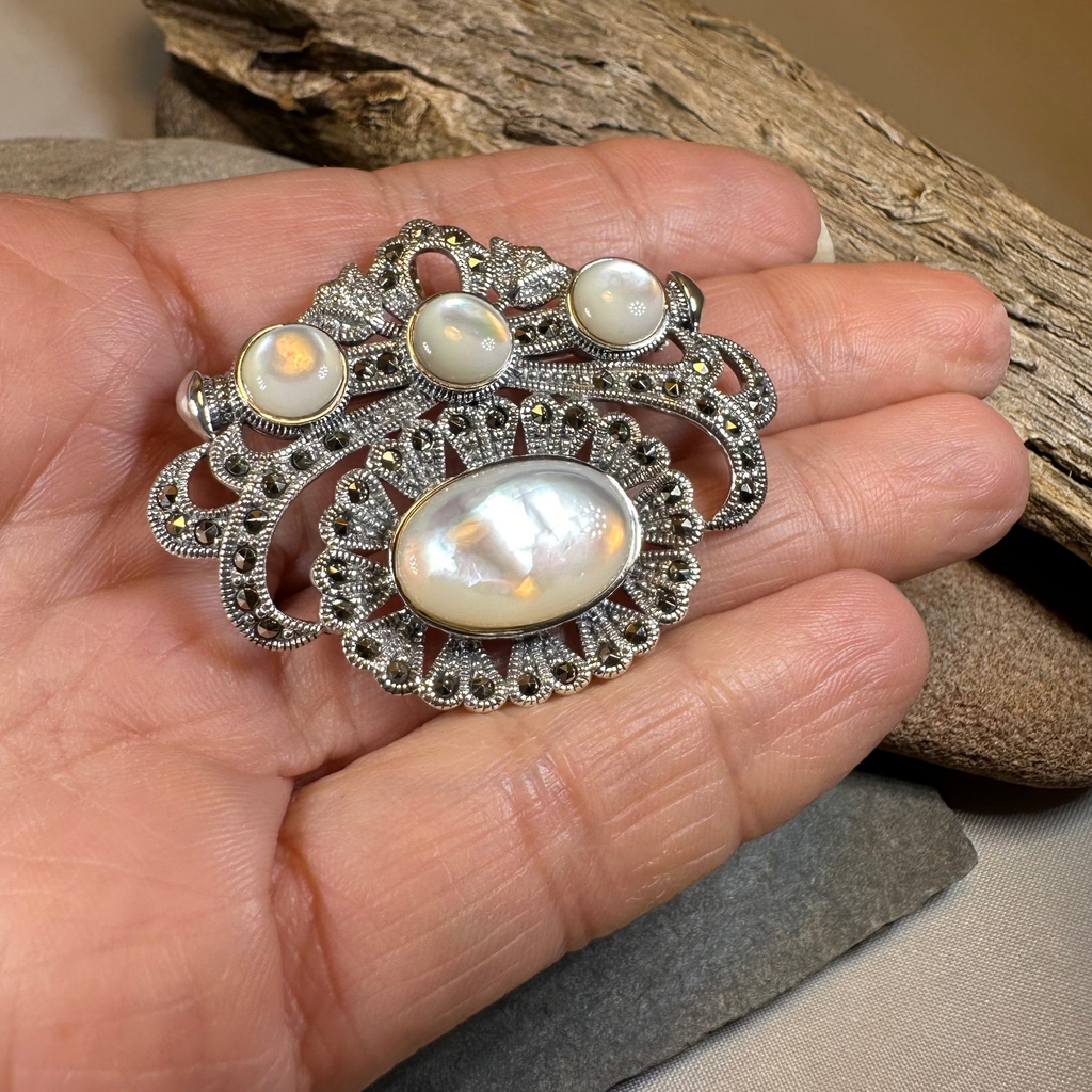 Analia Celtic Knot Brooch | Brooch | Wiccan Center
