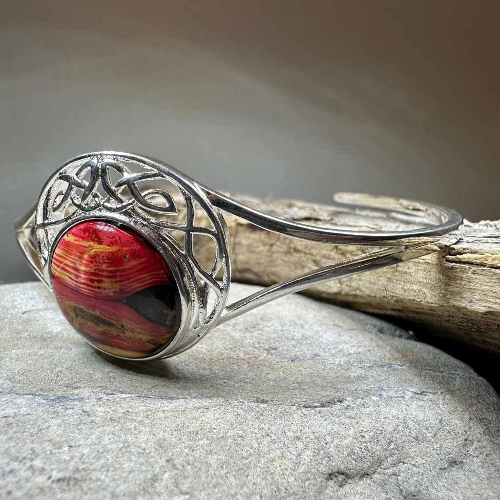 Scotland Heathergems Orla Bracelet - Handmade in Scotland | Bracelet | Wiccan Center