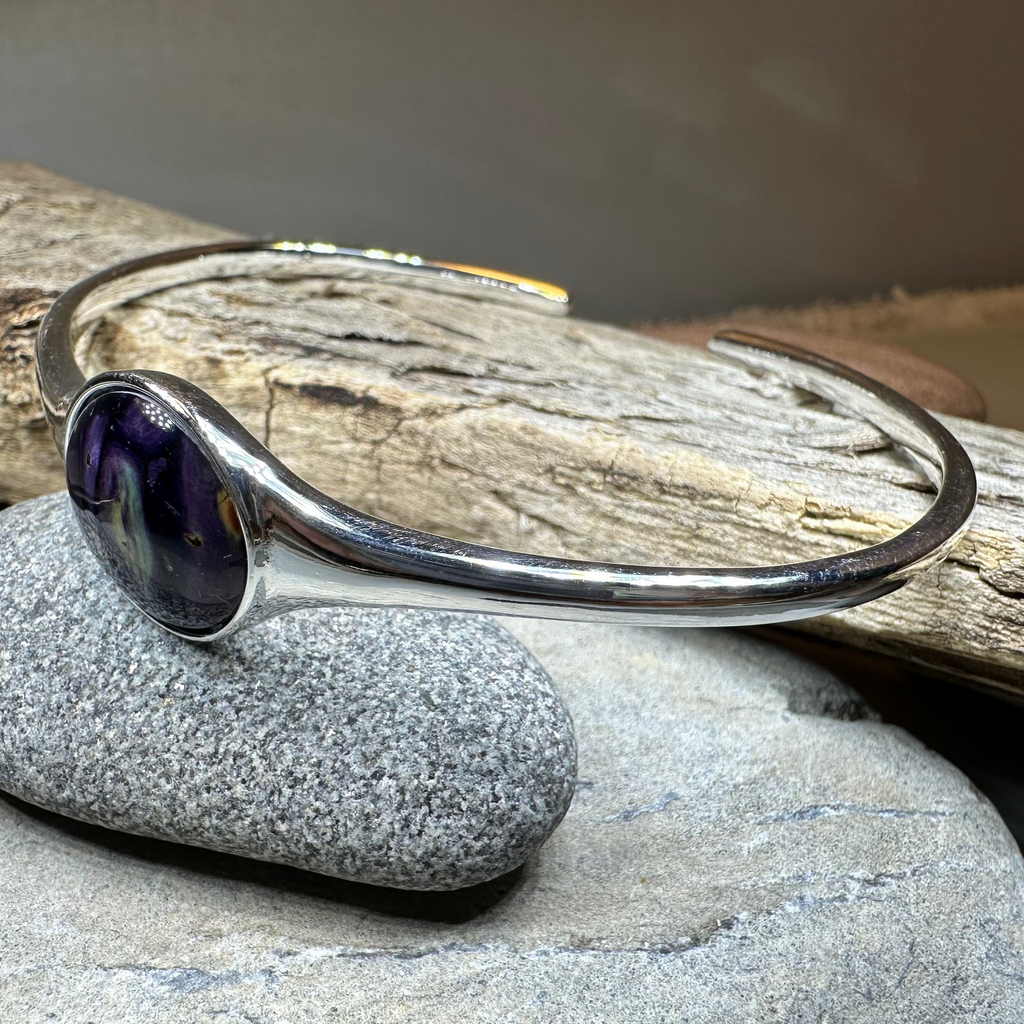 Aurora Heathergems Scotland Bracelet - Handmade in Scotland | Bracelet | Wiccan Center