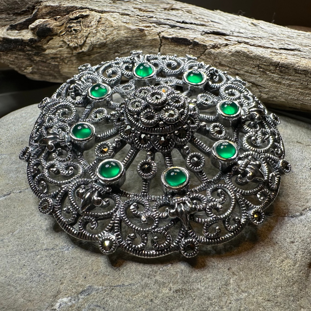 Donegal Celtic Knot Brooch | Brooch | Wiccan Center