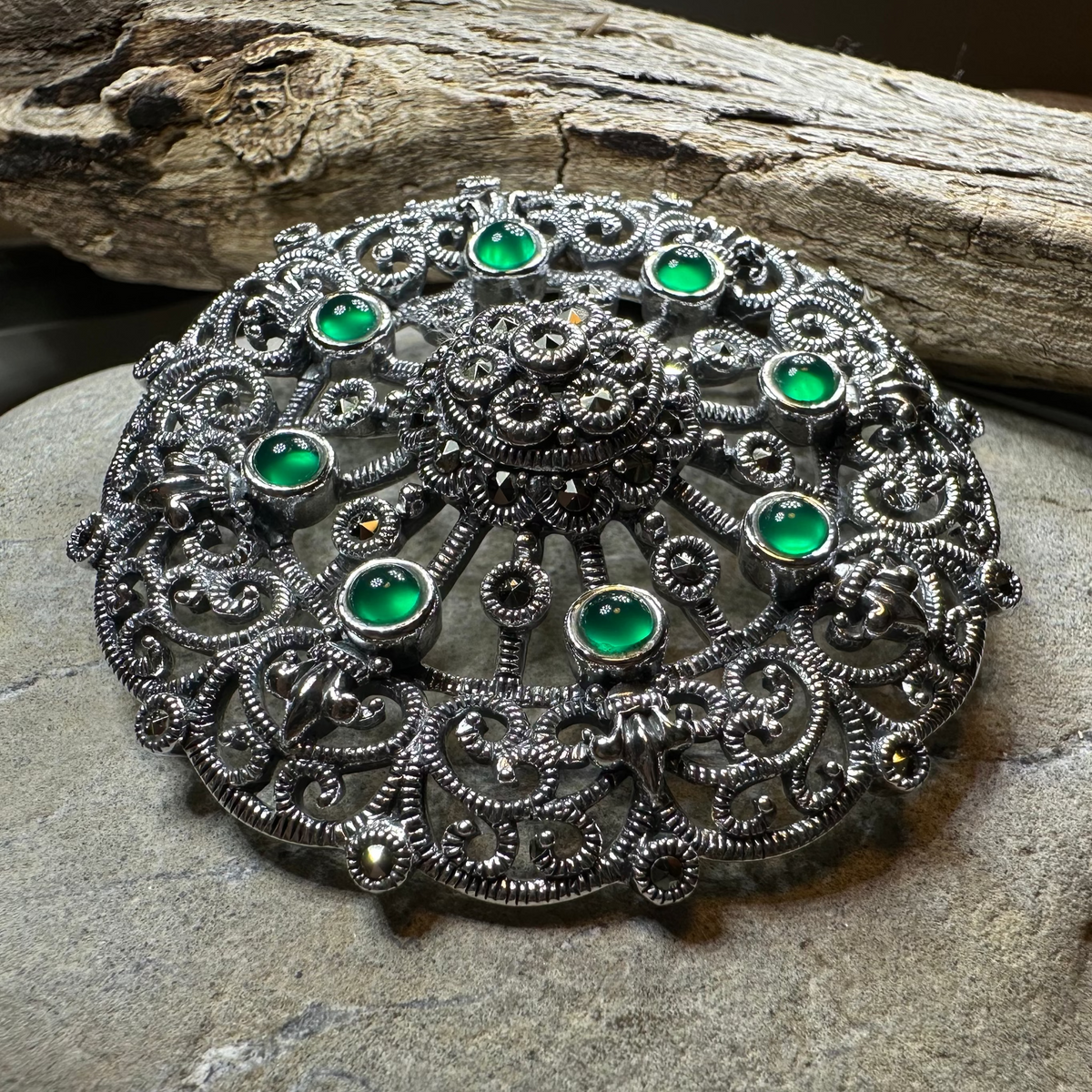 Donegal Celtic Knot Brooch | Brooch | Wiccan Center