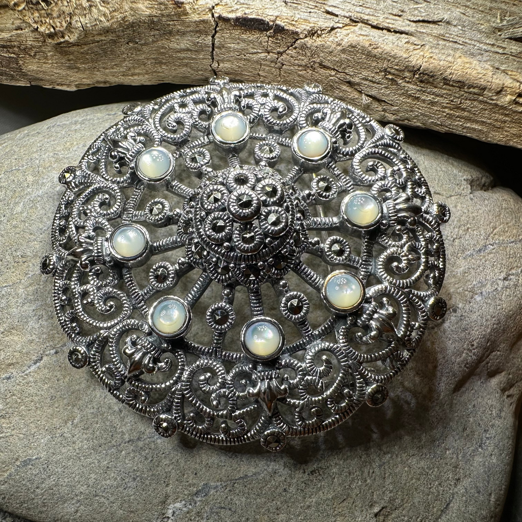 Donegal Celtic Knot Brooch | Brooch | Wiccan Center