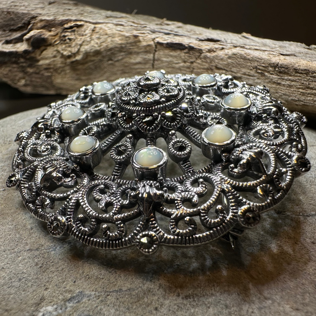 Donegal Celtic Knot Brooch | Brooch | Wiccan Center