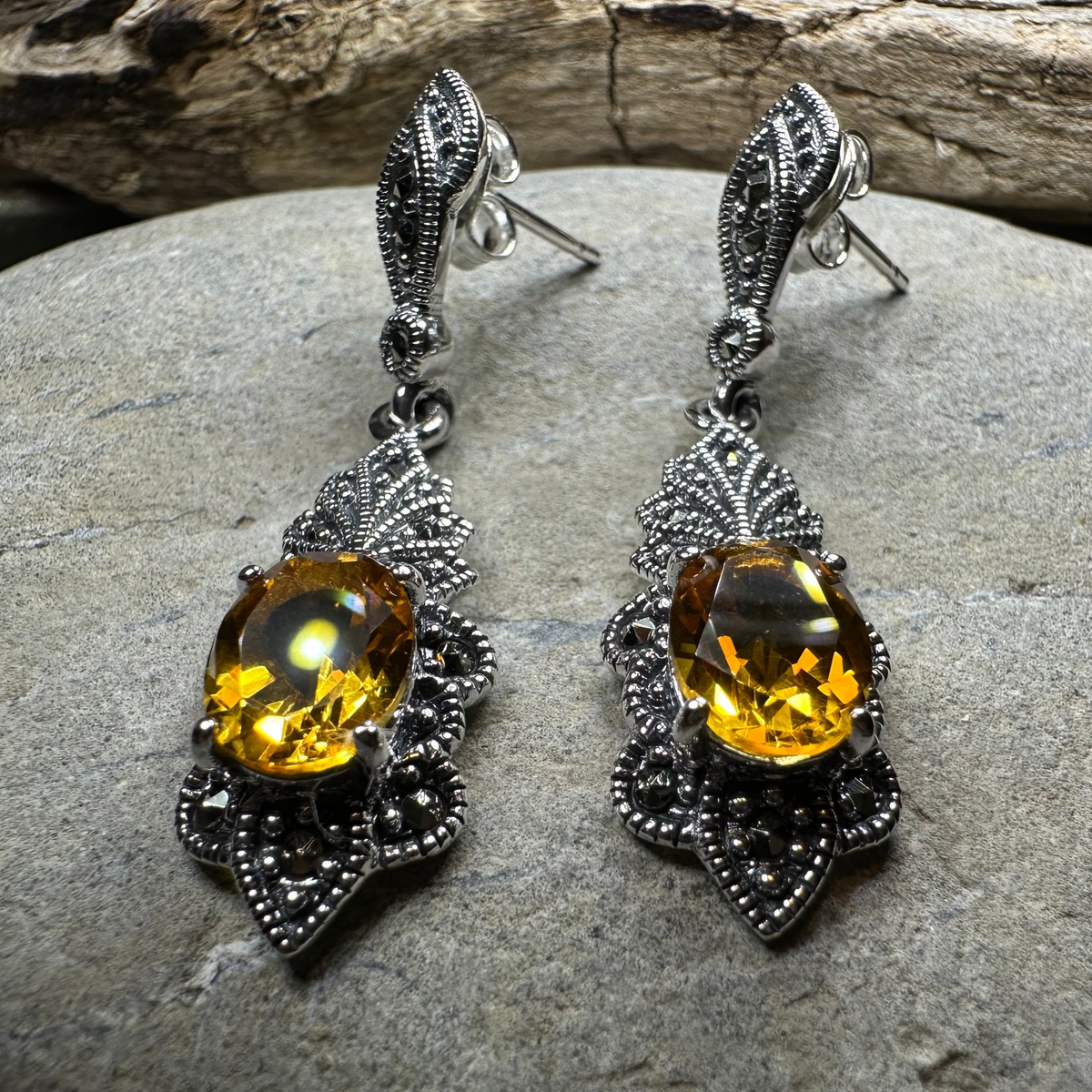 Celtic Bloom Earrings