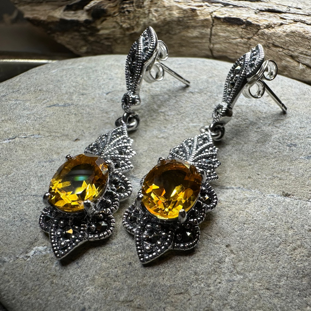 Celtic Bloom Earrings