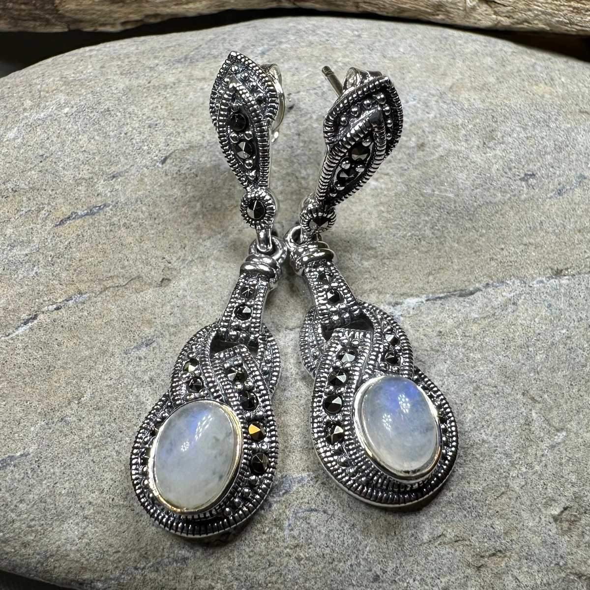 Maeve Celtic Knot Earrings | Dangle Earrings | Wiccan Center