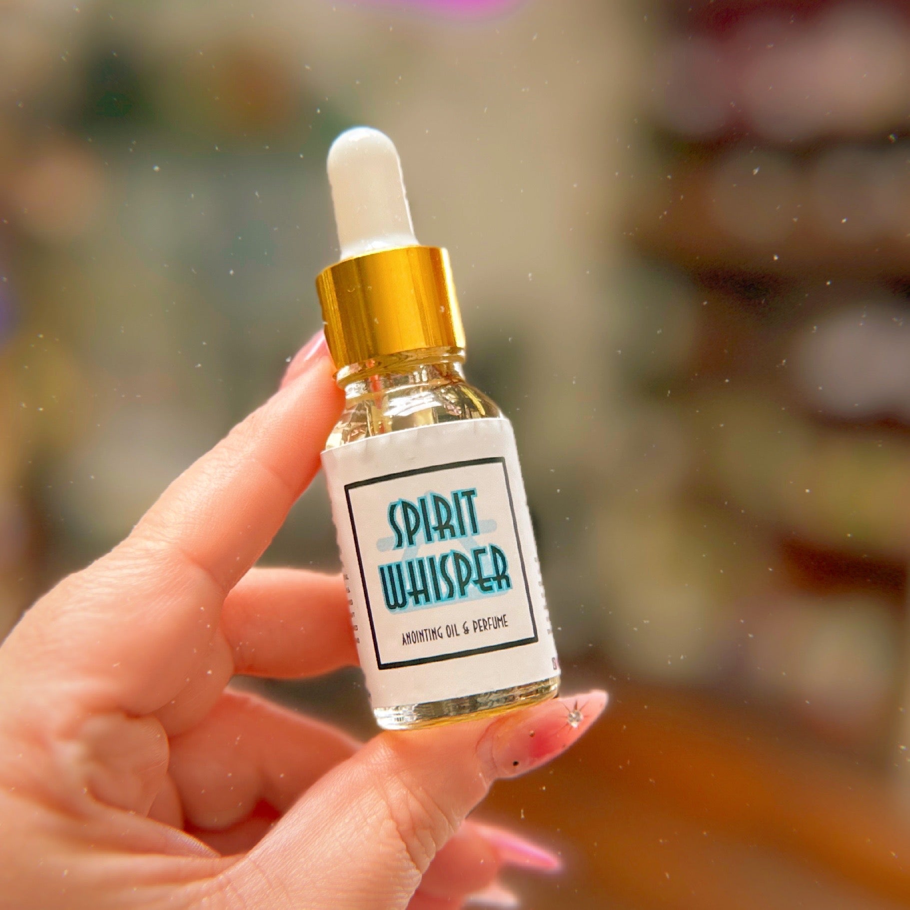 Spirit Whisper Ritual Oil | Ritual Oil | Wiccan Center