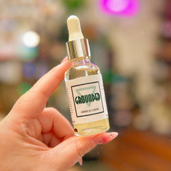 Grounded Ritual Oil | Ritual Oil | Wiccan Center