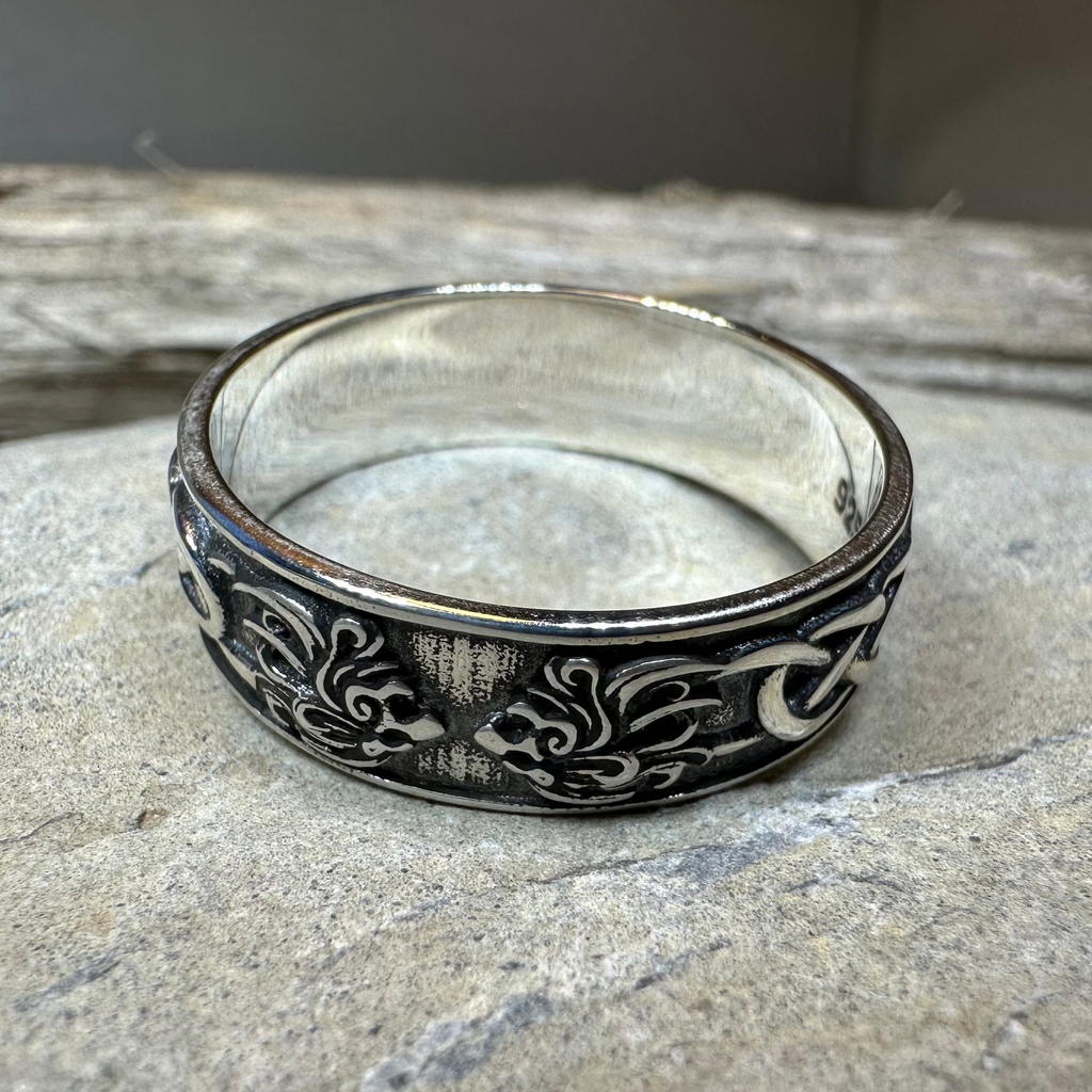 Celtic Lion Ring | Ring | Wiccan Center