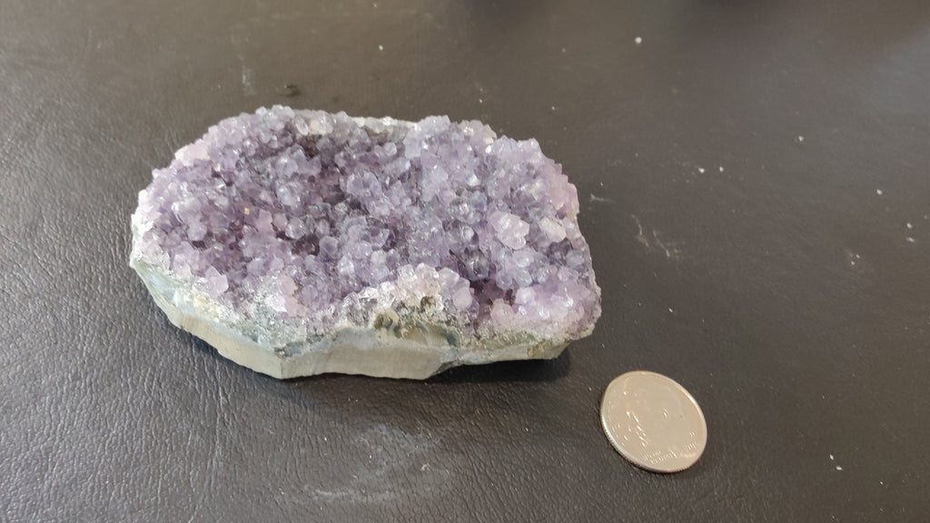 Brazilian Amethyst Druze (Sm) | Minerals | Wiccan Center