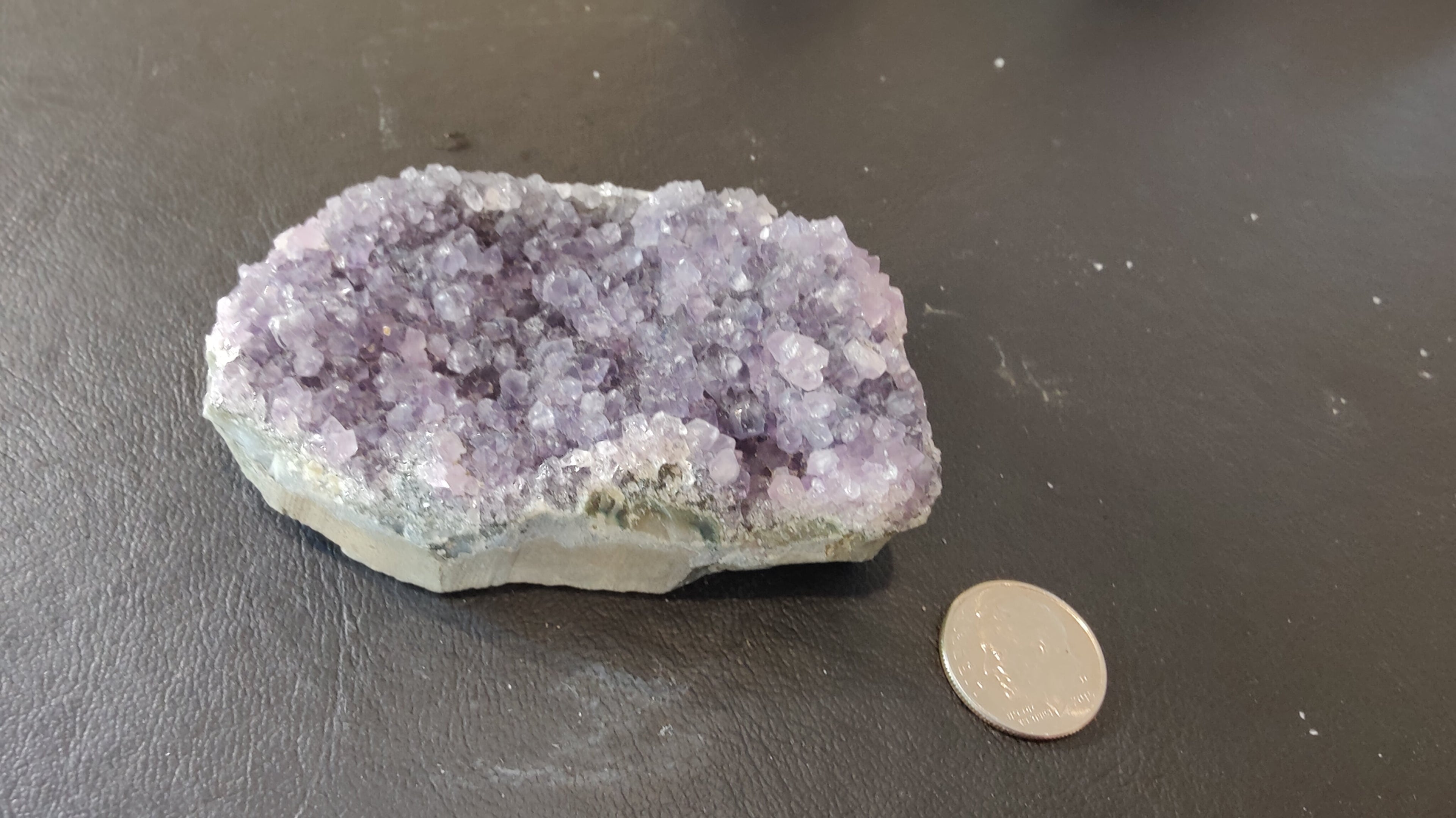Brazilian Amethyst Druze (Sm) | Minerals | Wiccan Center
