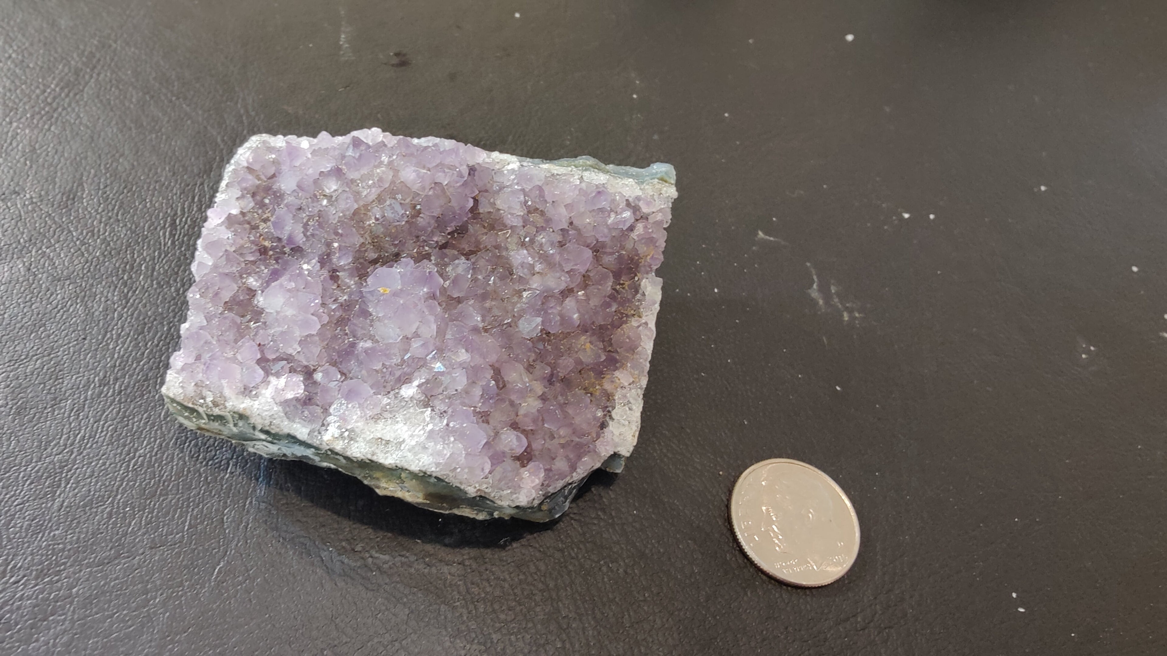 Brazilian Amethyst Druze (Sm) | Minerals | Wiccan Center