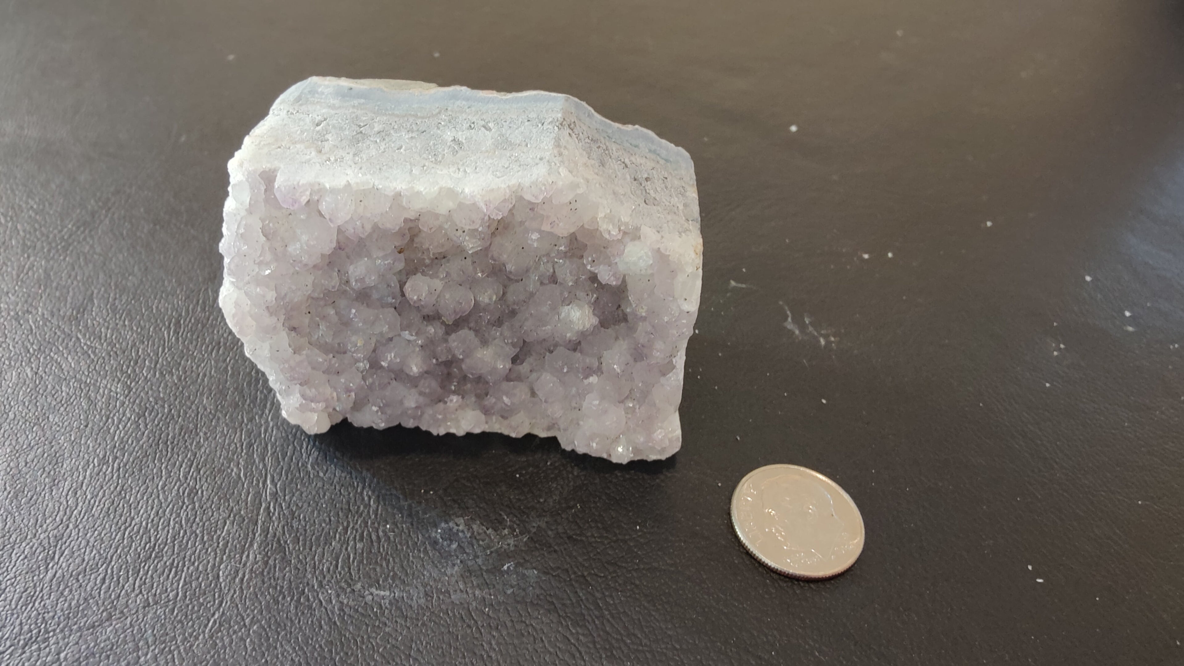 Brazilian Amethyst Druze (Sm) | Minerals | Wiccan Center