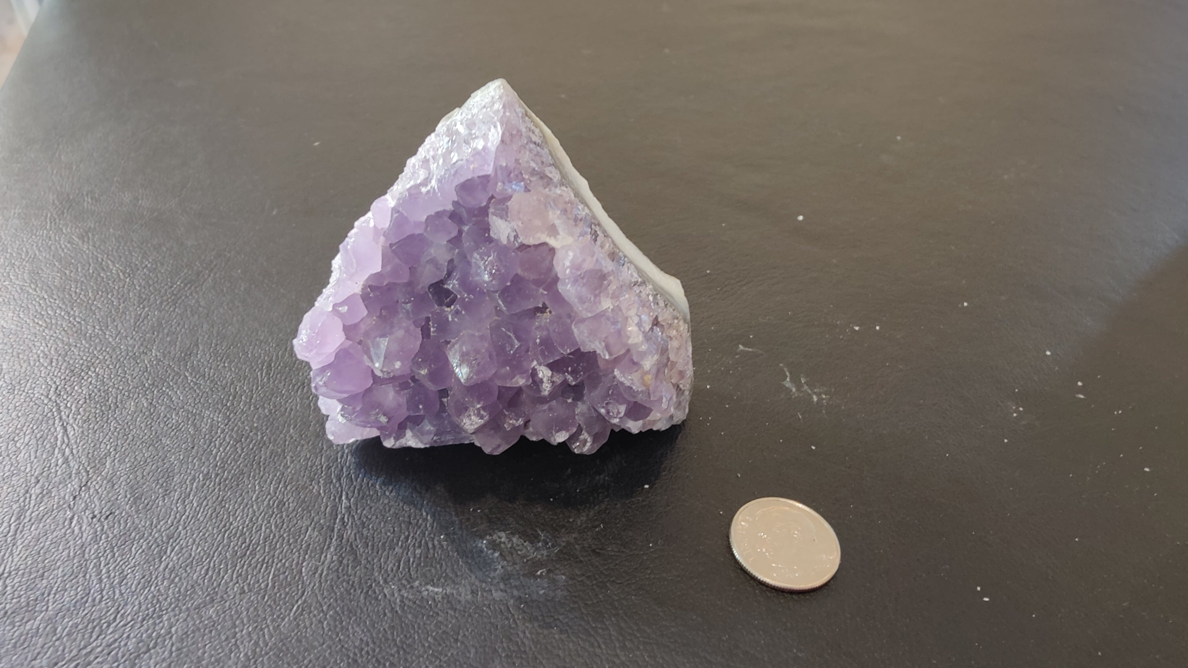 Brazilian Amethyst Druze (Sm) | Minerals | Wiccan Center