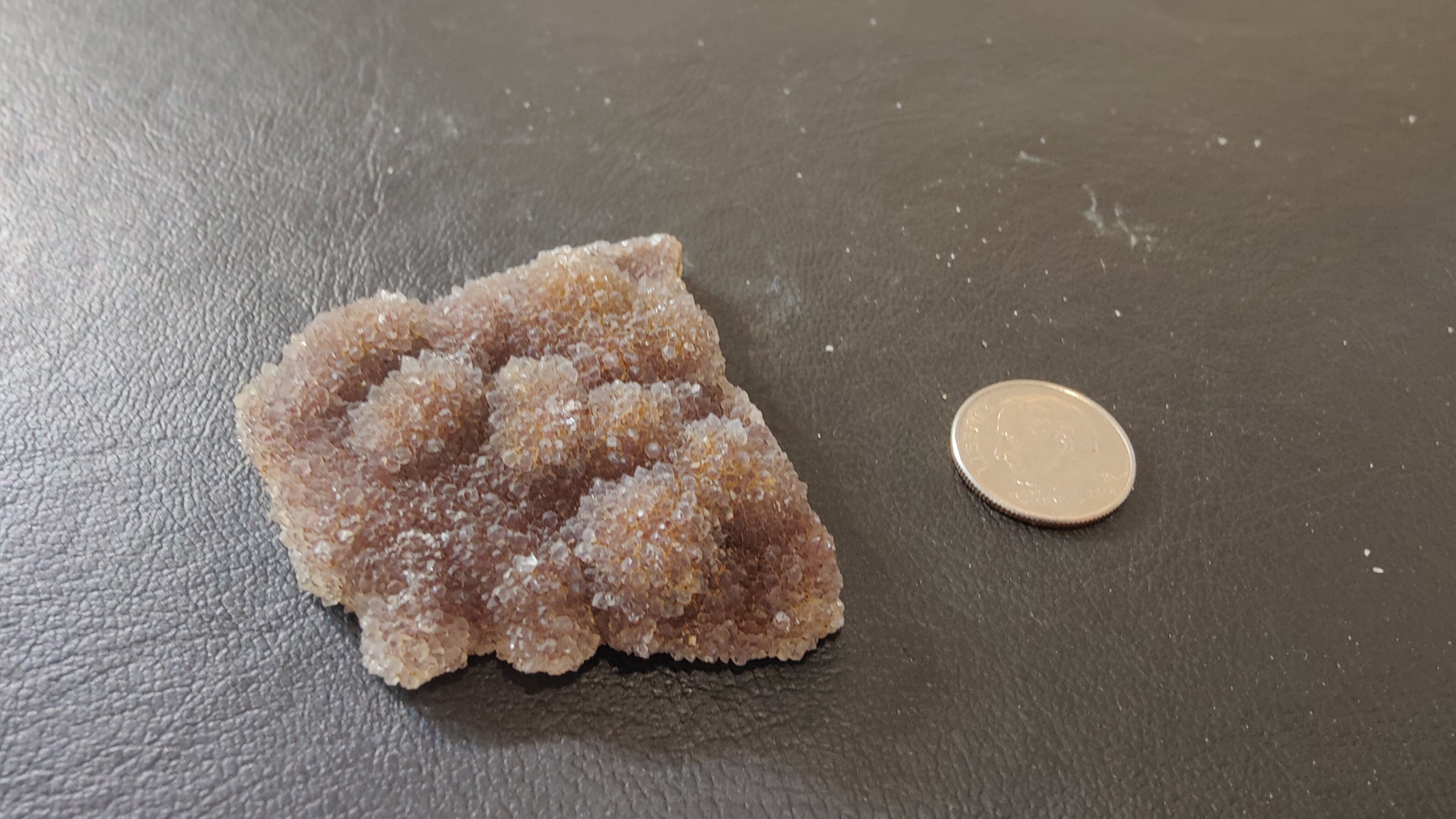 Brazilian Amethyst Druze (Sm) | Minerals | Wiccan Center