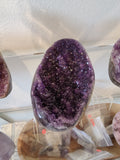Amethyst Geode Sculpture | Lapidary | Wiccan Center