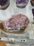 Amethyst Druze Sculpture | Lapidary | Wiccan Center