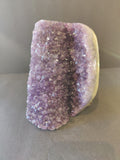Amethyst Cut Base Geode in Agate | Lapidary | Wiccan Center