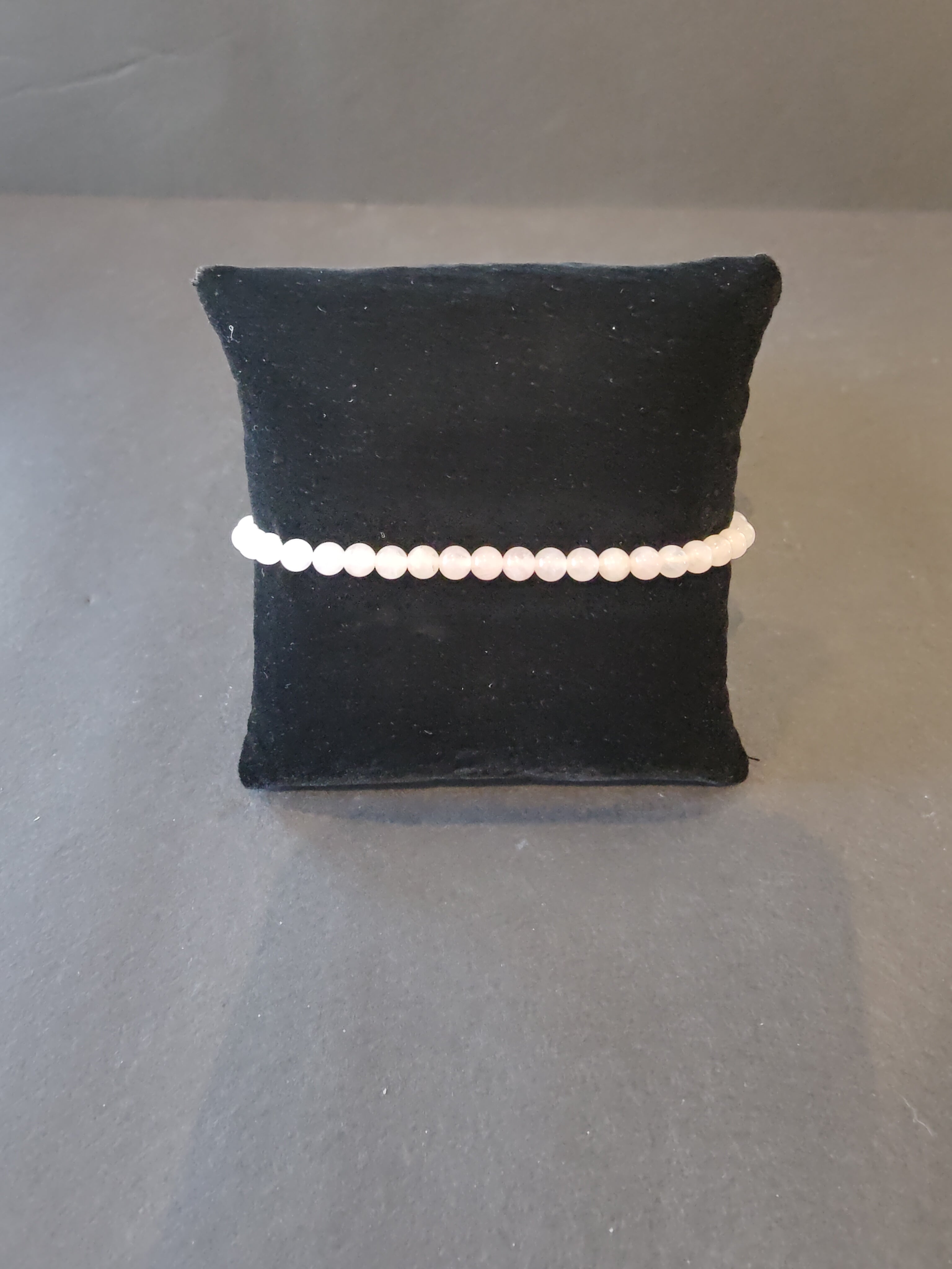 Beaded Stone Bracelet 4mm | Jewelry | Wiccan Center