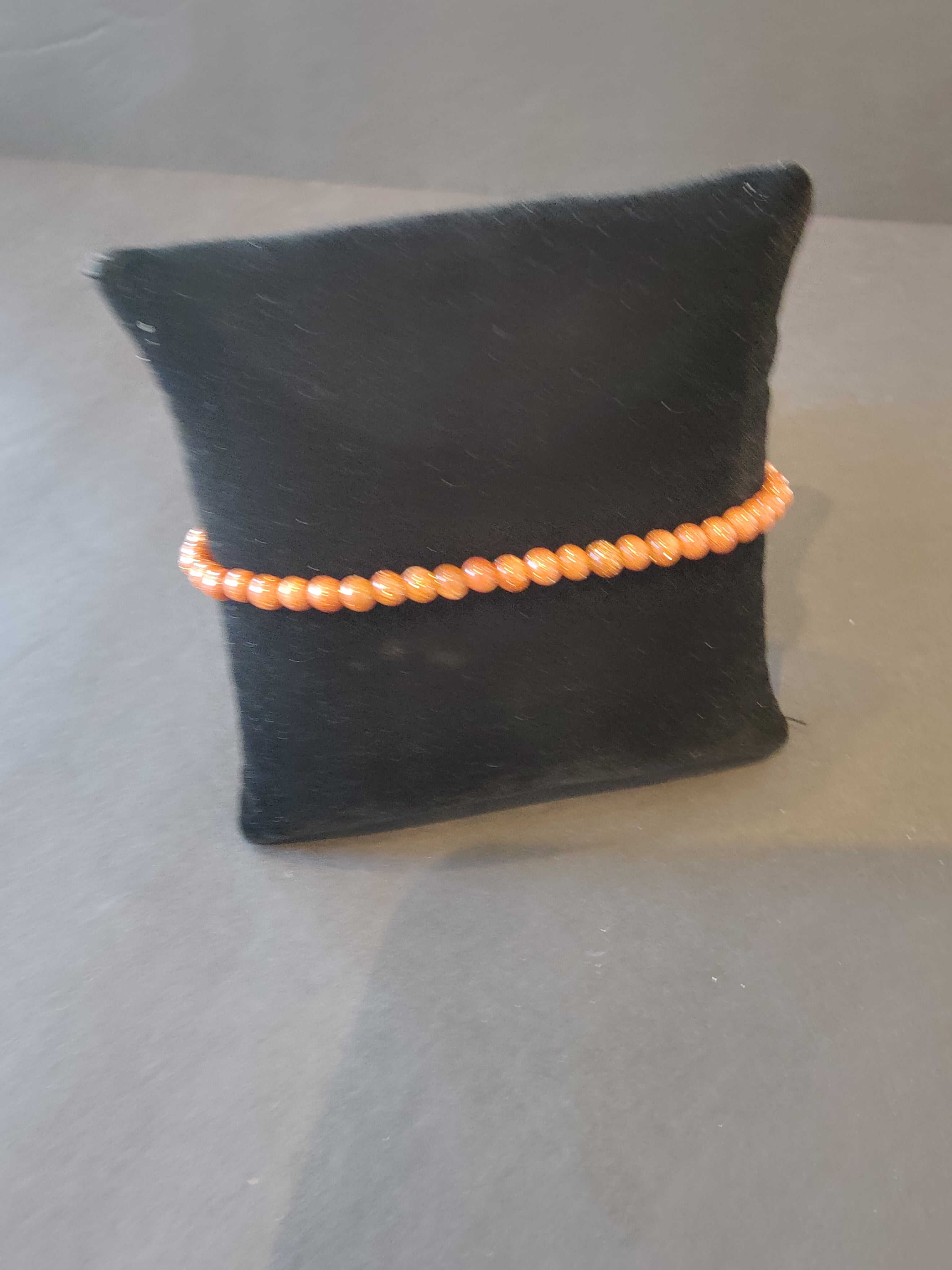 Beaded Stone Bracelet 4mm | Jewelry | Wiccan Center
