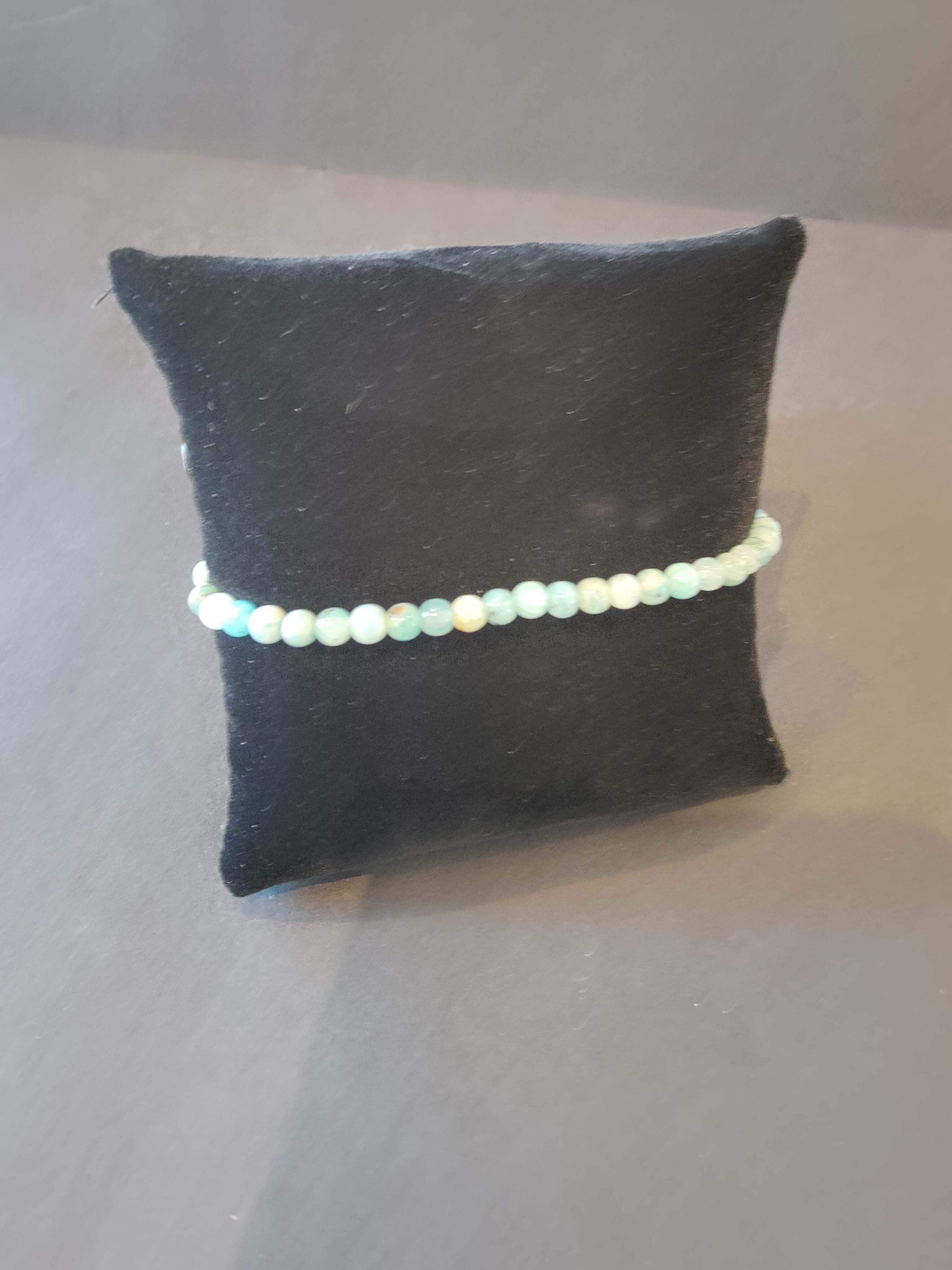 Beaded Stone Bracelet 4mm | Jewelry | Wiccan Center