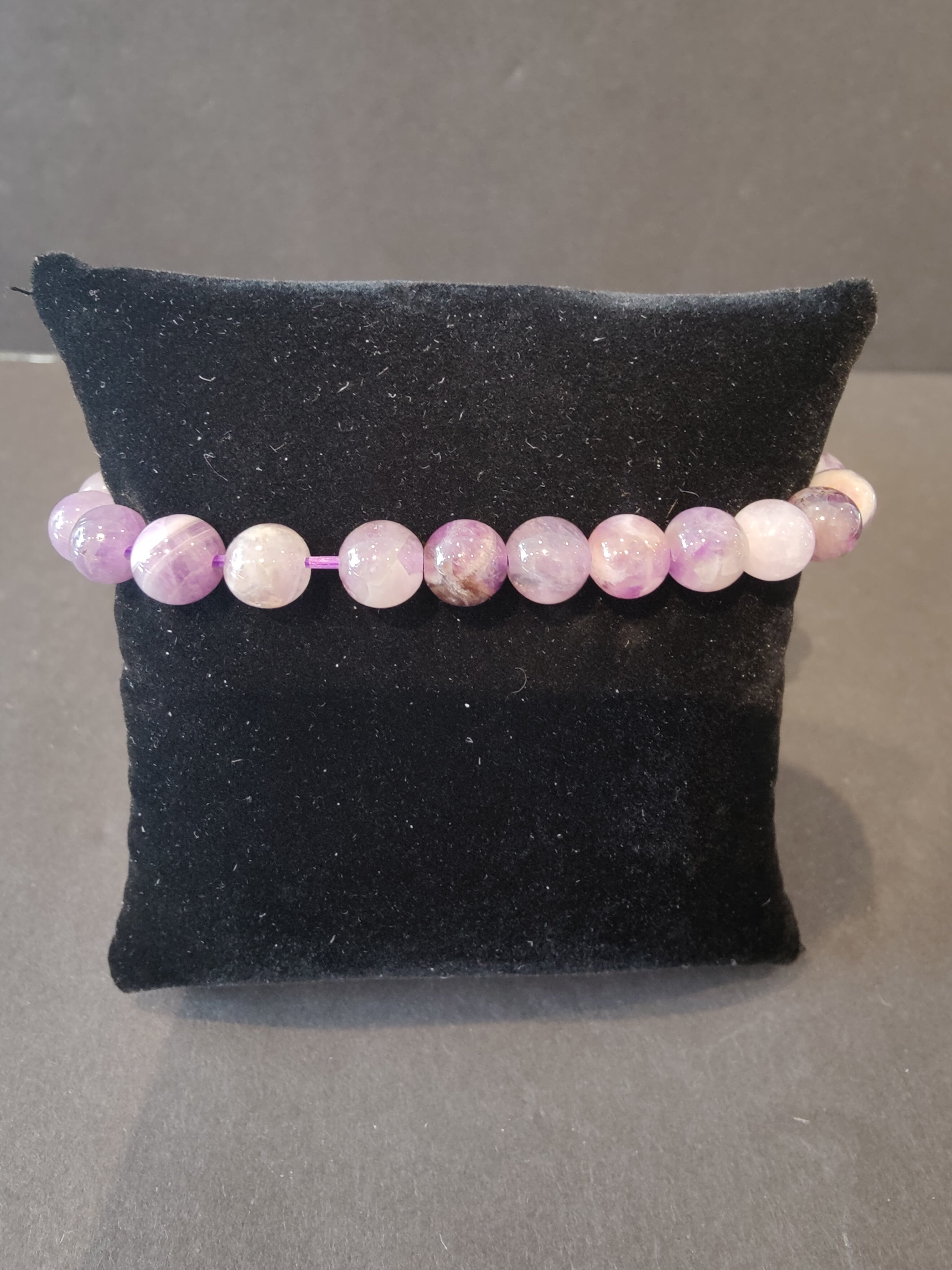 Beaded Stone Bracelet 8mm | Jewelry | Wiccan Center