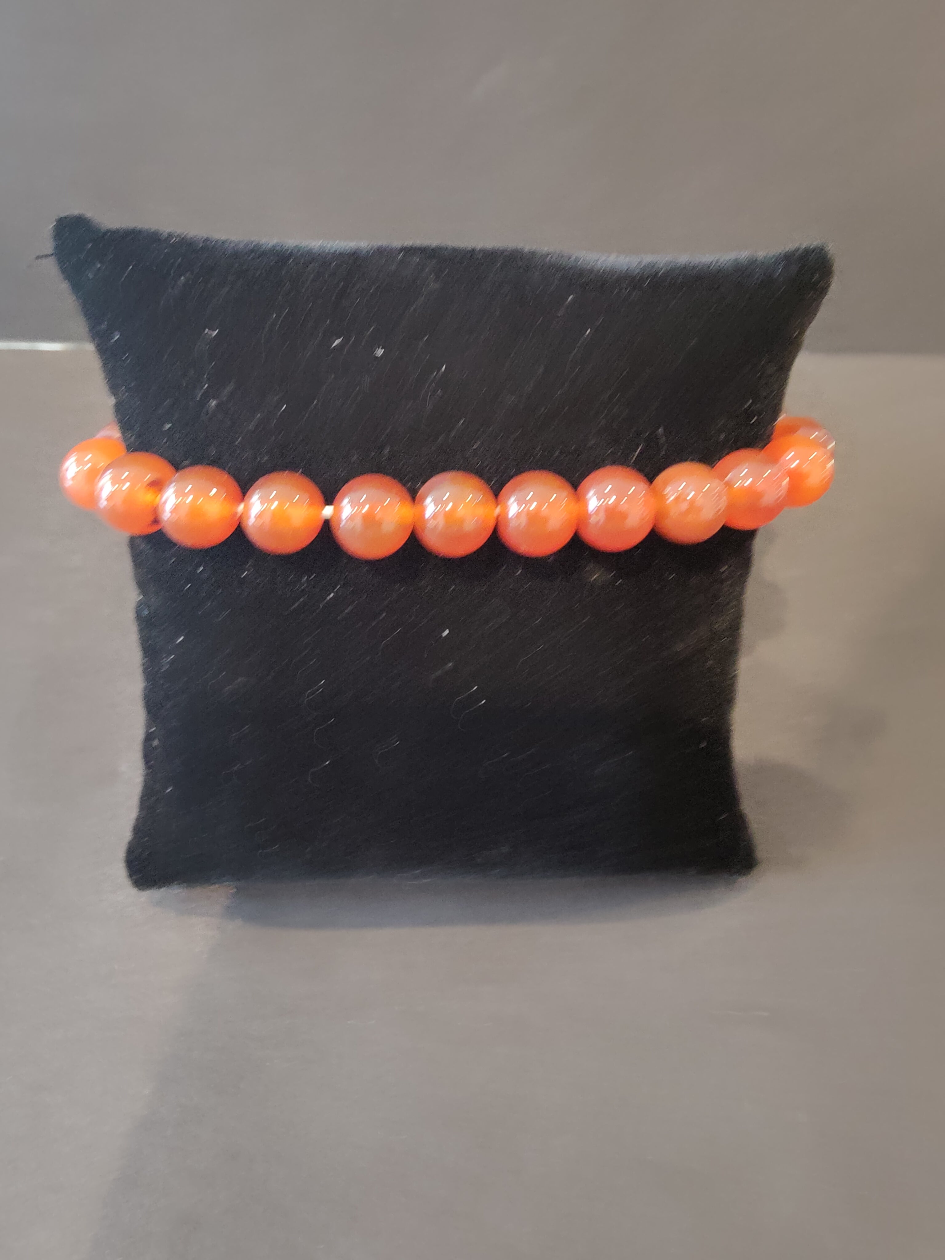 Beaded Stone Bracelet 8mm | Jewelry | Wiccan Center