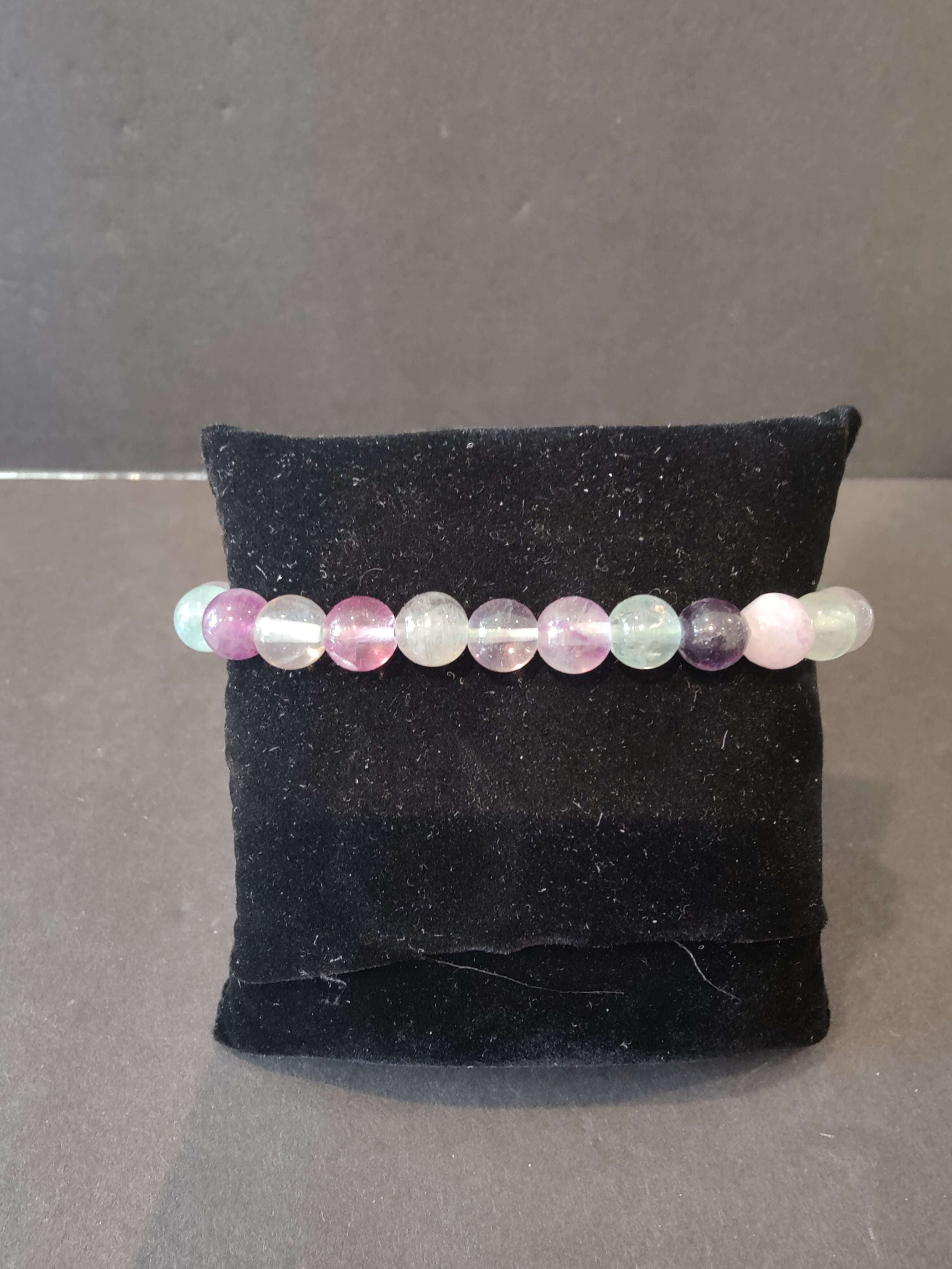Beaded Stone Bracelet 8mm | Jewelry | Wiccan Center