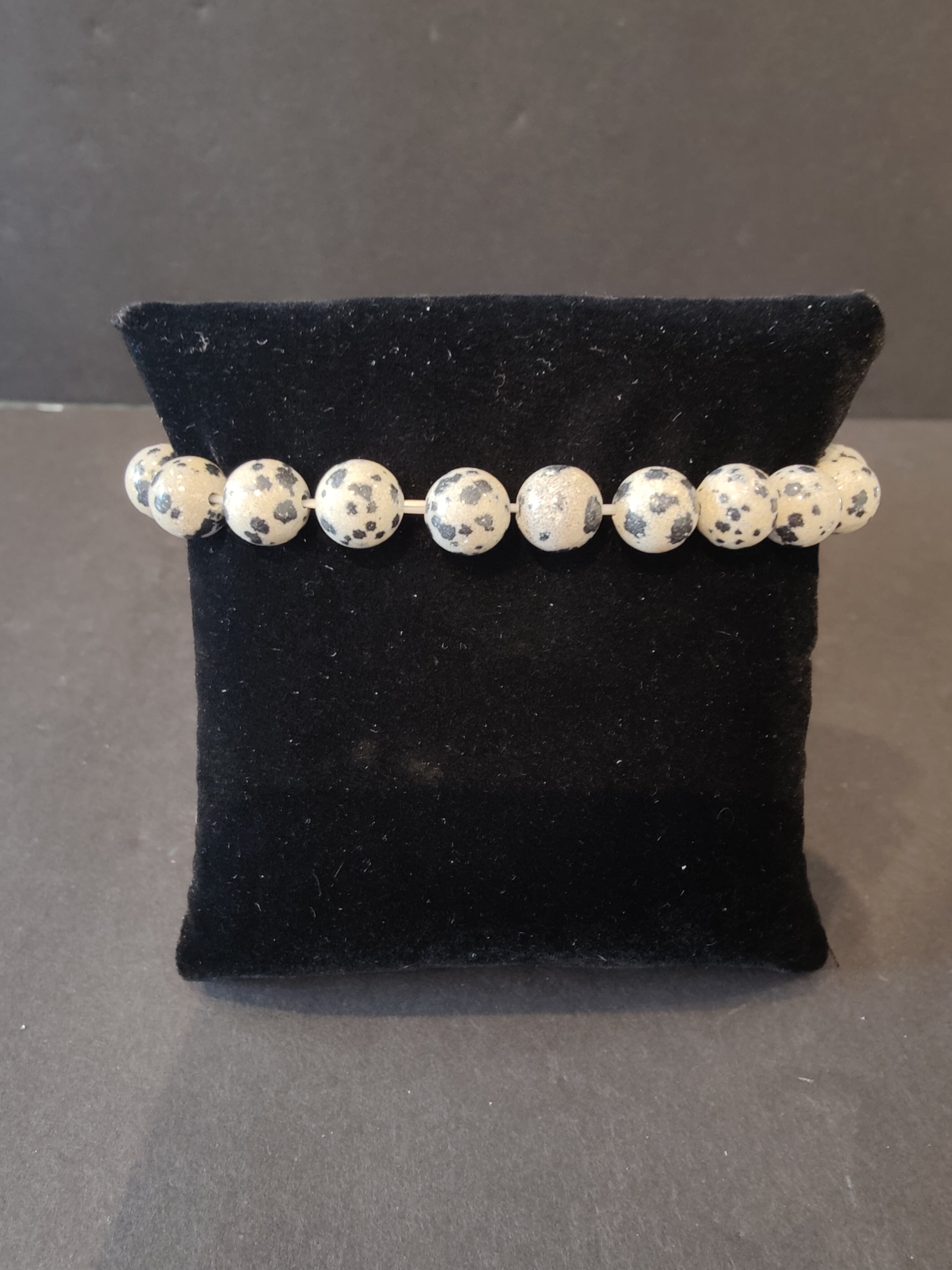 Beaded Stone Bracelet 8mm | Jewelry | Wiccan Center