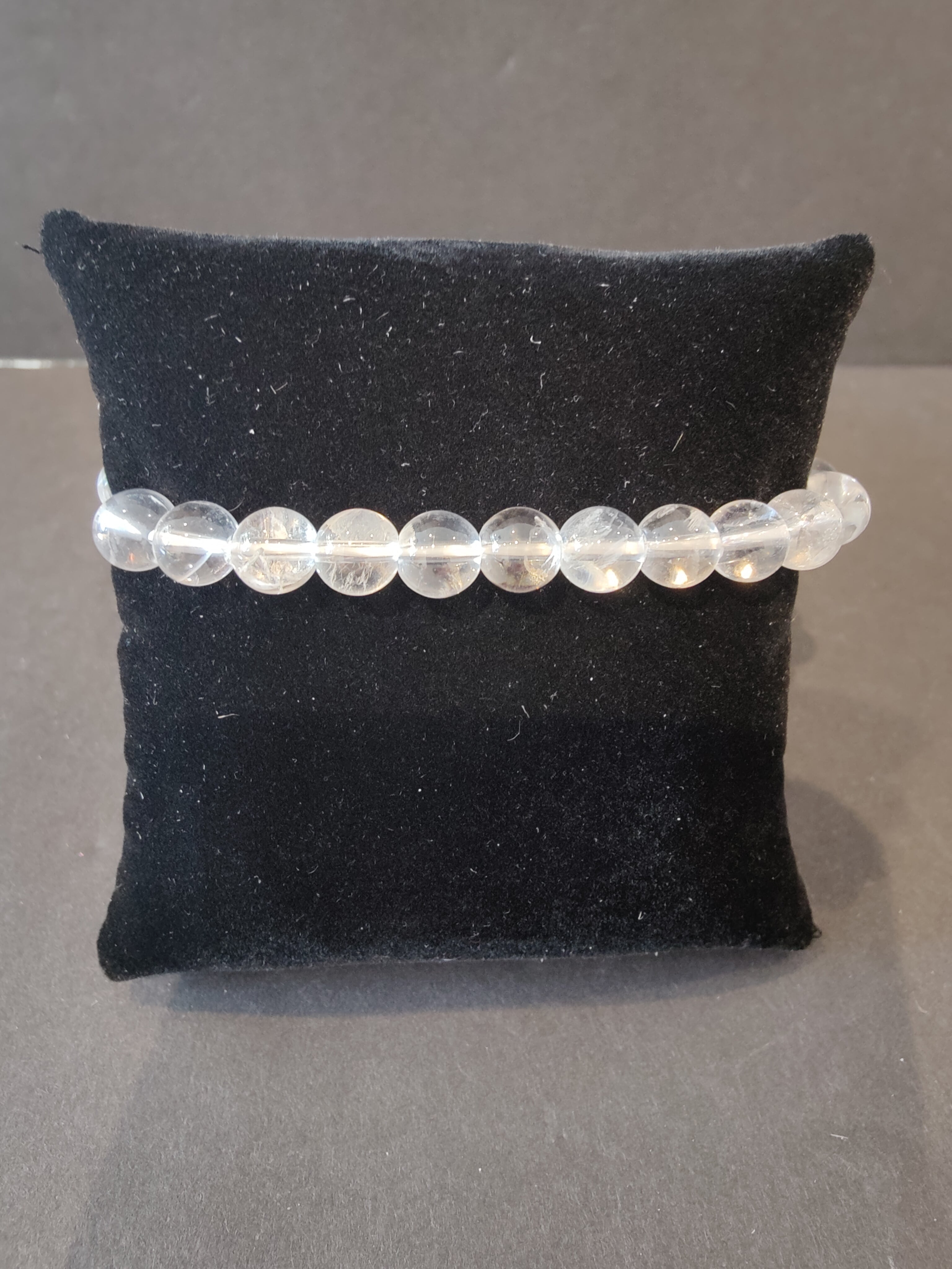 Beaded Stone Bracelet 8mm | Jewelry | Wiccan Center