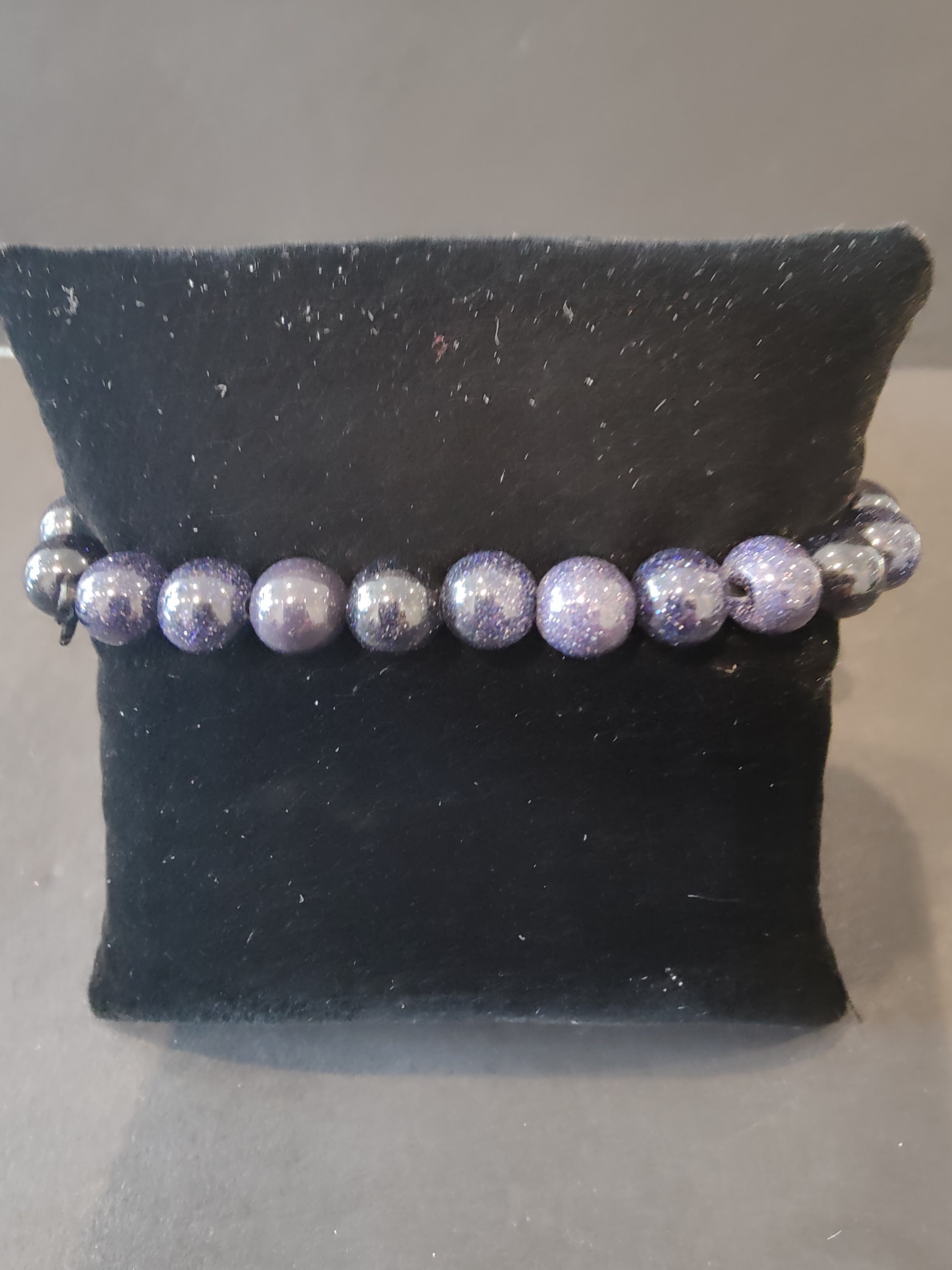 Beaded Stone Bracelet 8mm | Jewelry | Wiccan Center