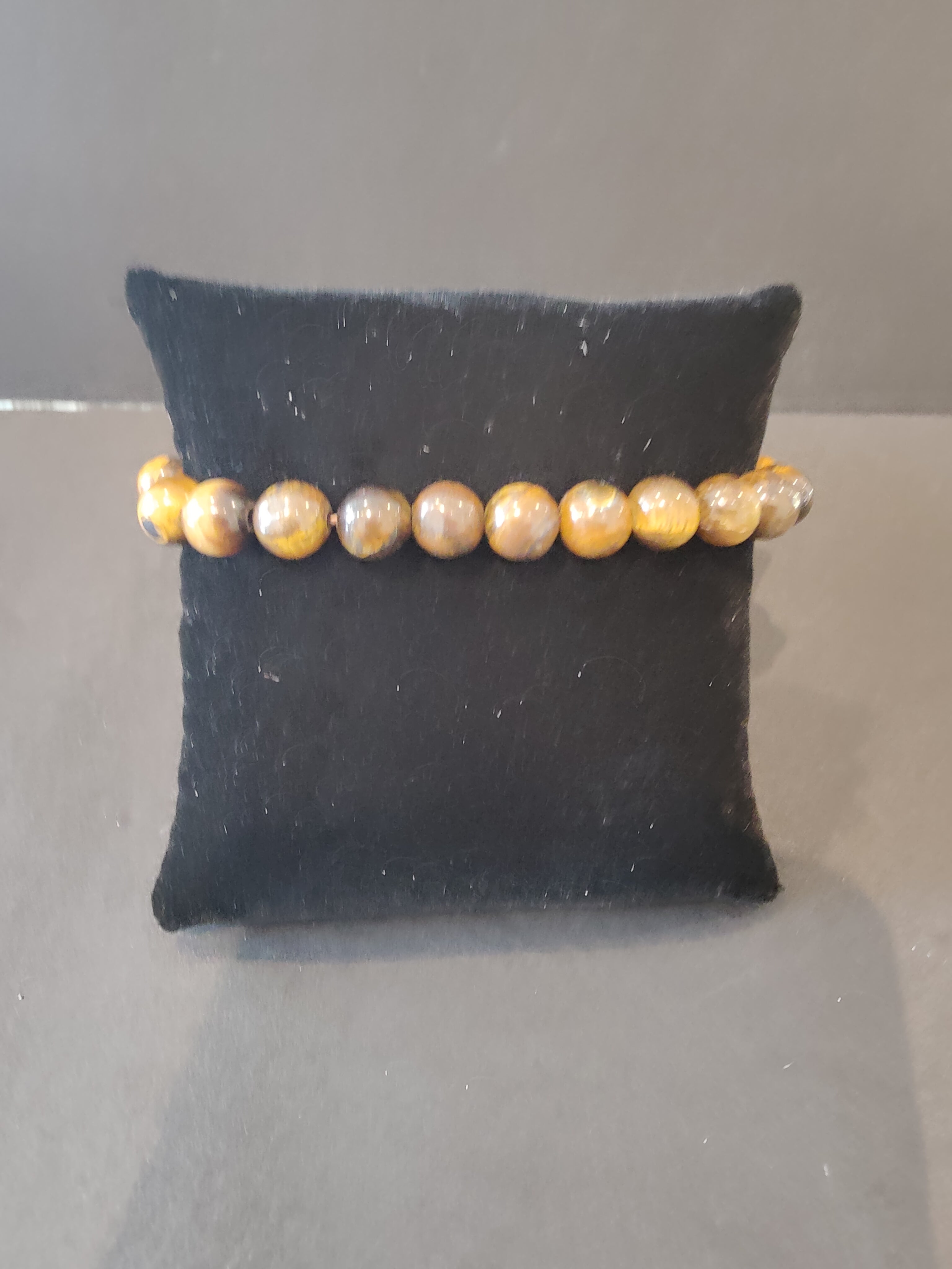 Beaded Stone Bracelet 8mm | Jewelry | Wiccan Center