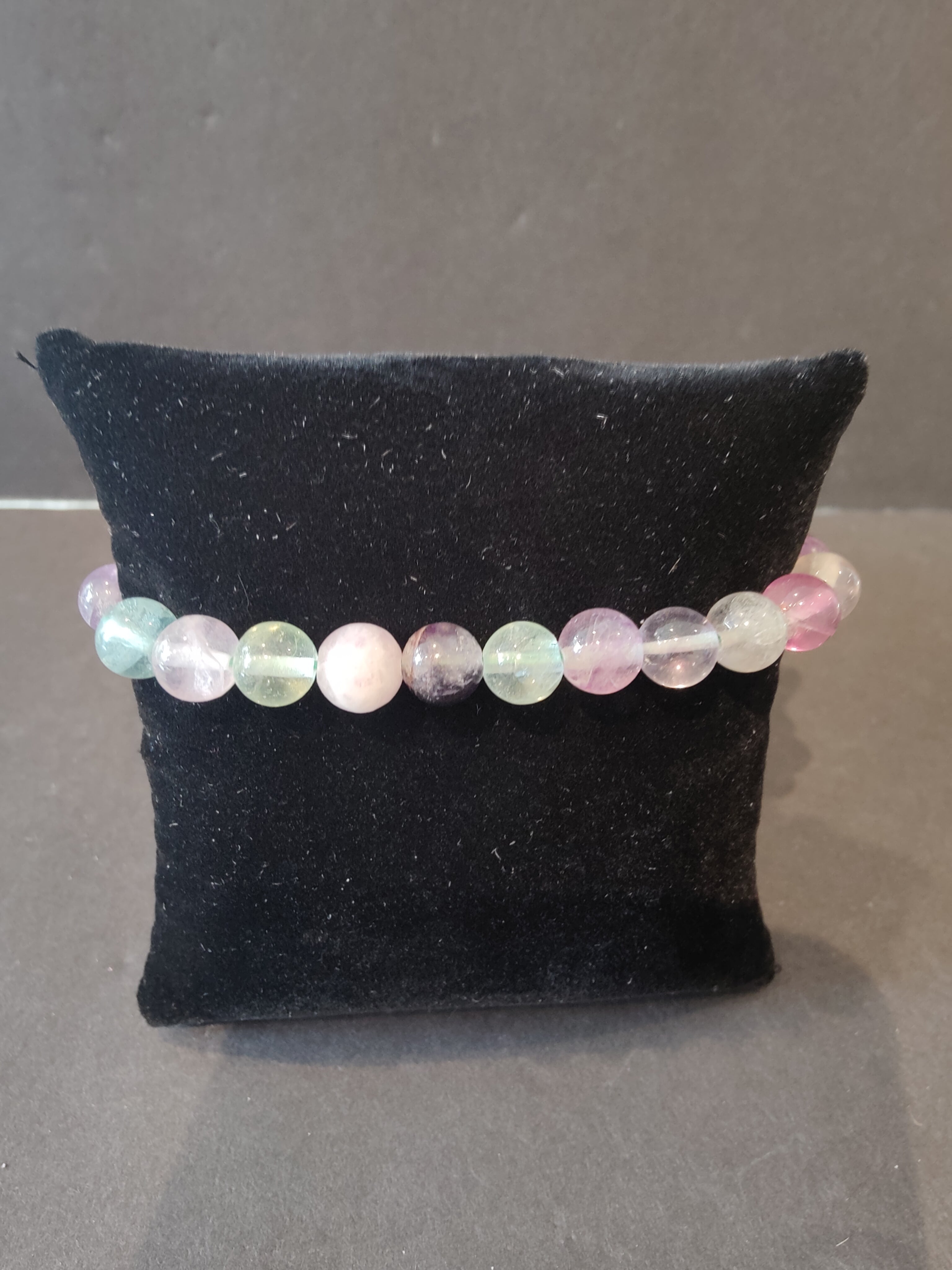 Beaded Stone Bracelet 8mm | Jewelry | Wiccan Center