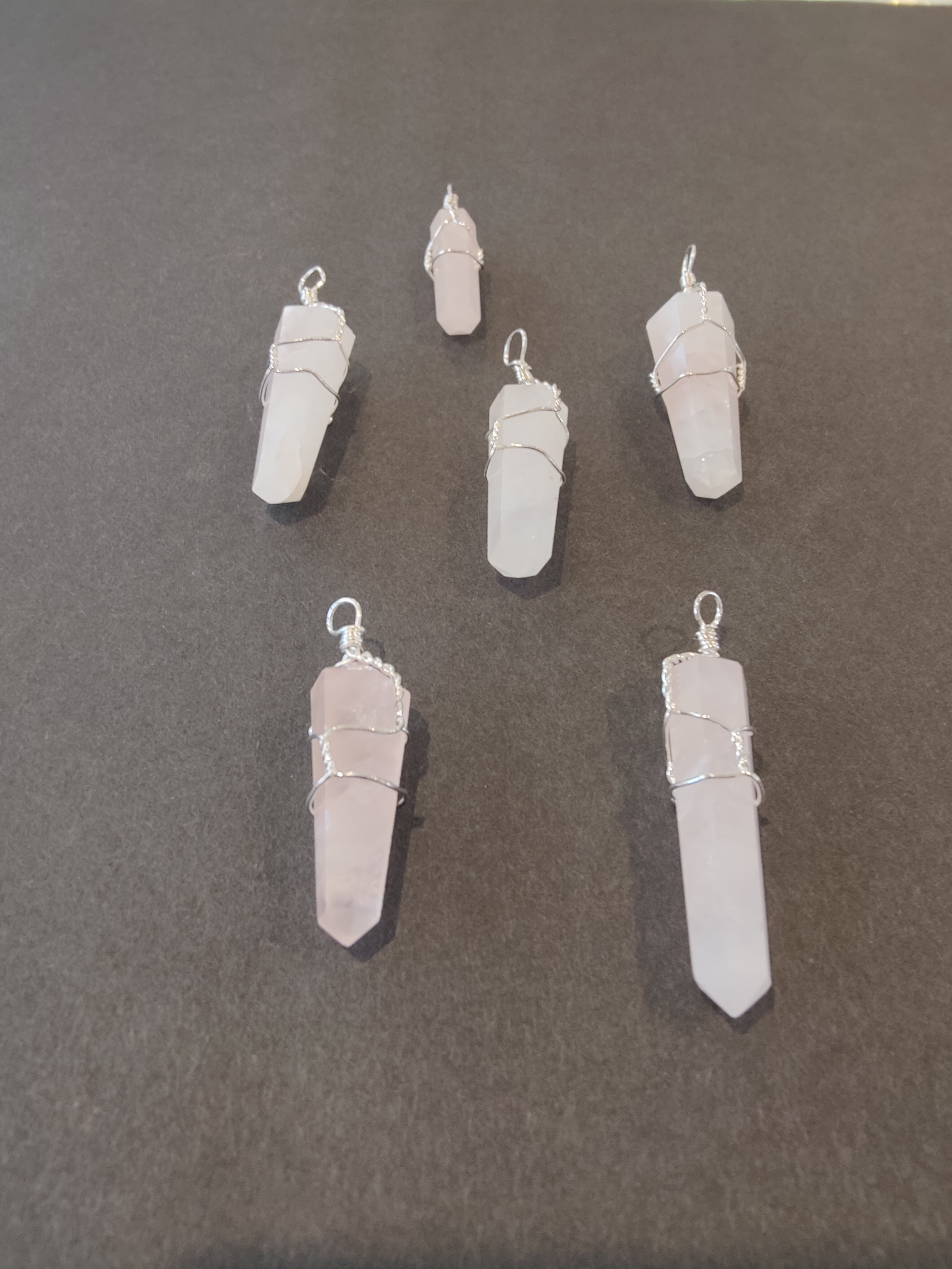 Crystal Pendants | Jewelry | Wiccan Center