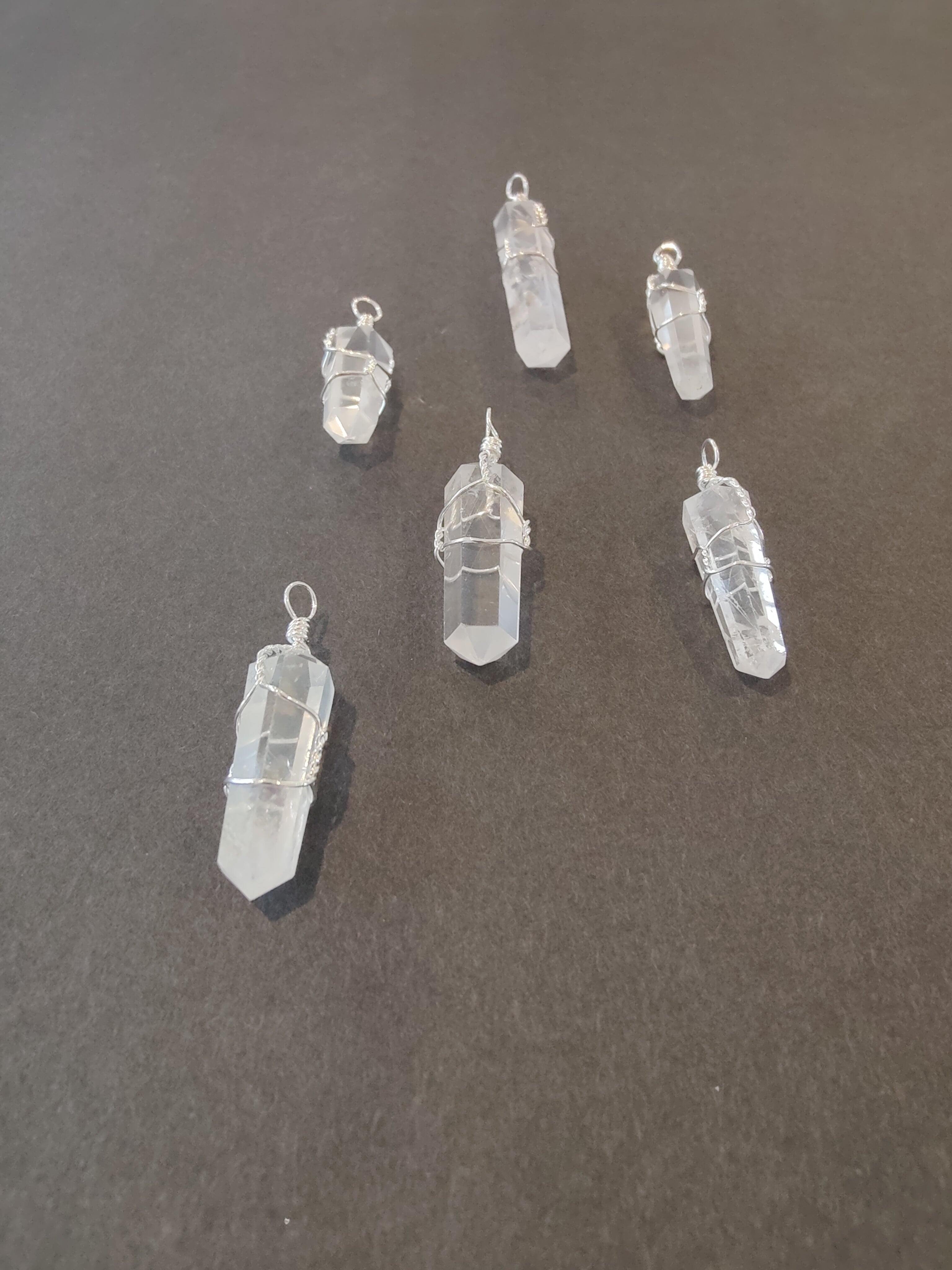 Crystal Pendants | Jewelry | Wiccan Center