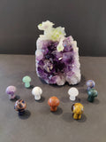 Mushroom Stone Sculpture | Lapidary | Wiccan Center