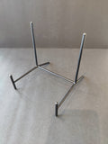 Wrought Iron Black Display Stand 5"x3.5"x5.5" | Display Stands | Wiccan Center