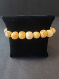 Palo Santo Wood Beaded Bracelet 8mm | Jewelry | Wiccan Center