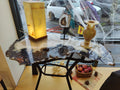 Agate Slab End Table | Furniture | Wiccan Center