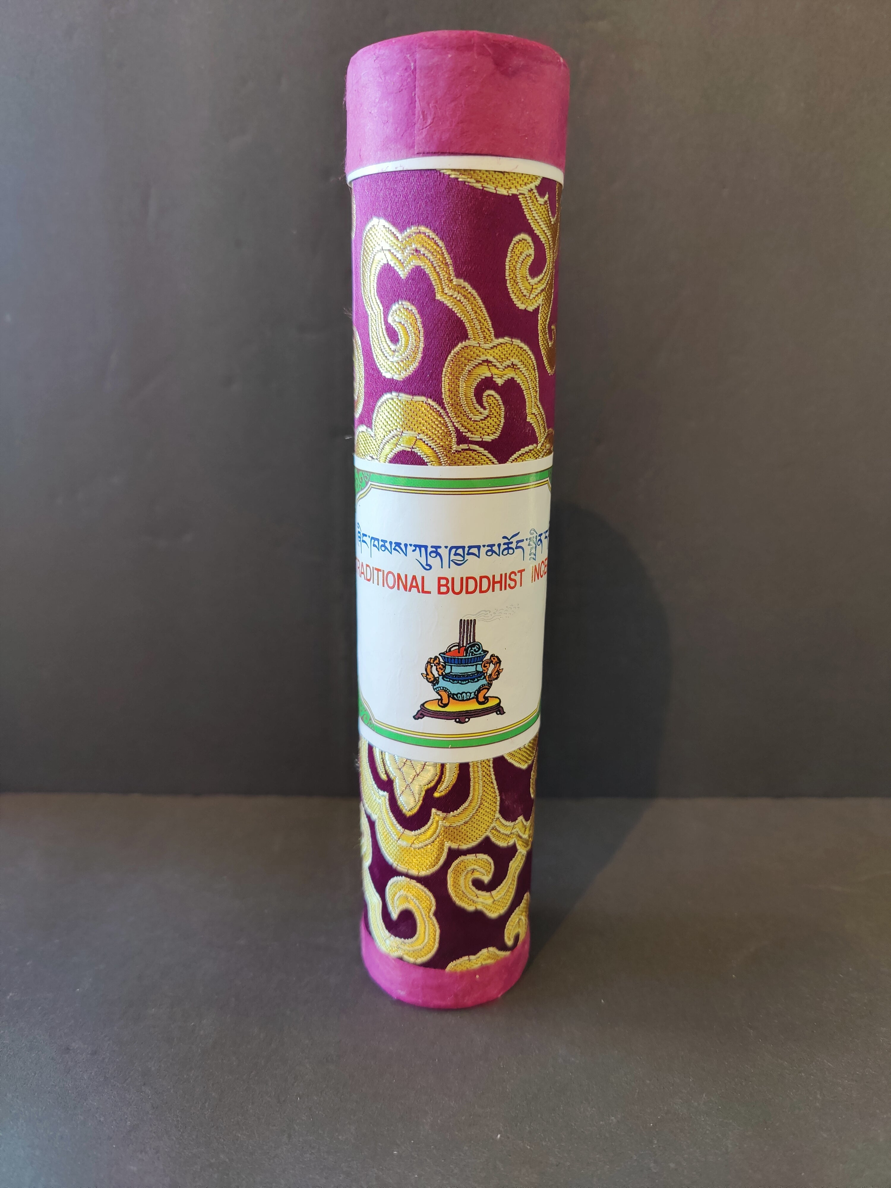 Tibetan Handmade Incense | Incense | Wiccan Center