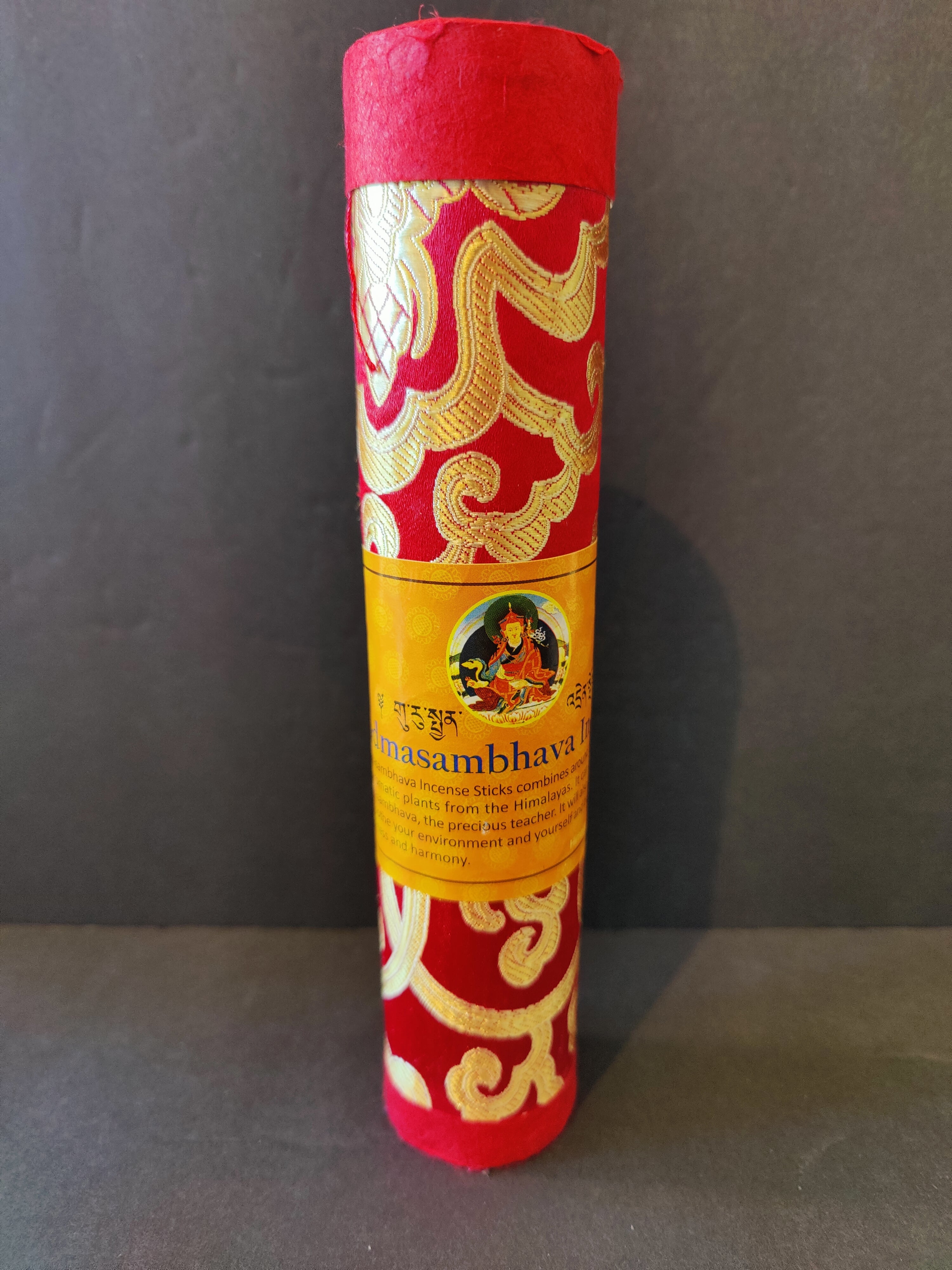 Tibetan Handmade Incense | Incense | Wiccan Center