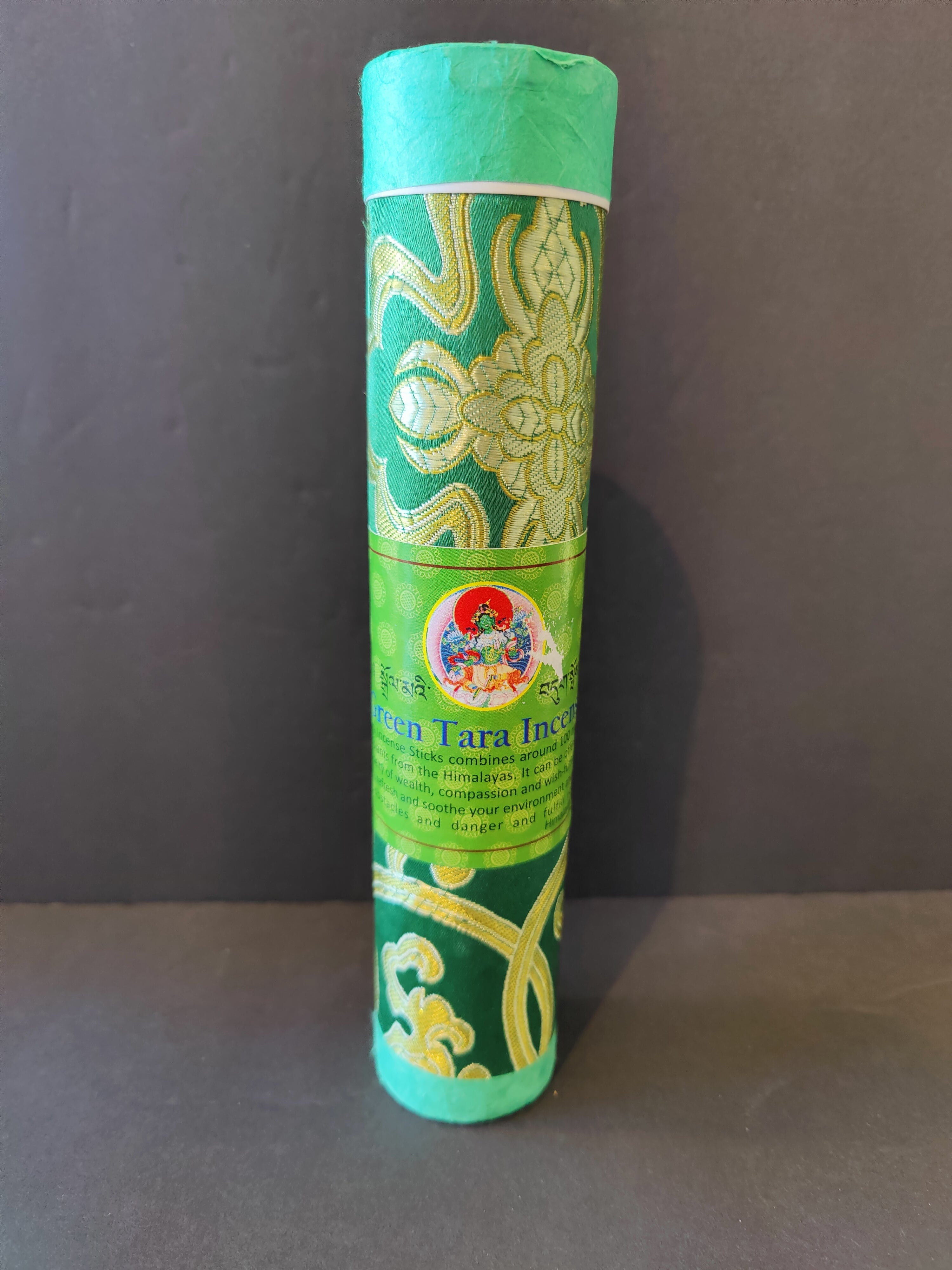 Tibetan Handmade Incense | Incense | Wiccan Center