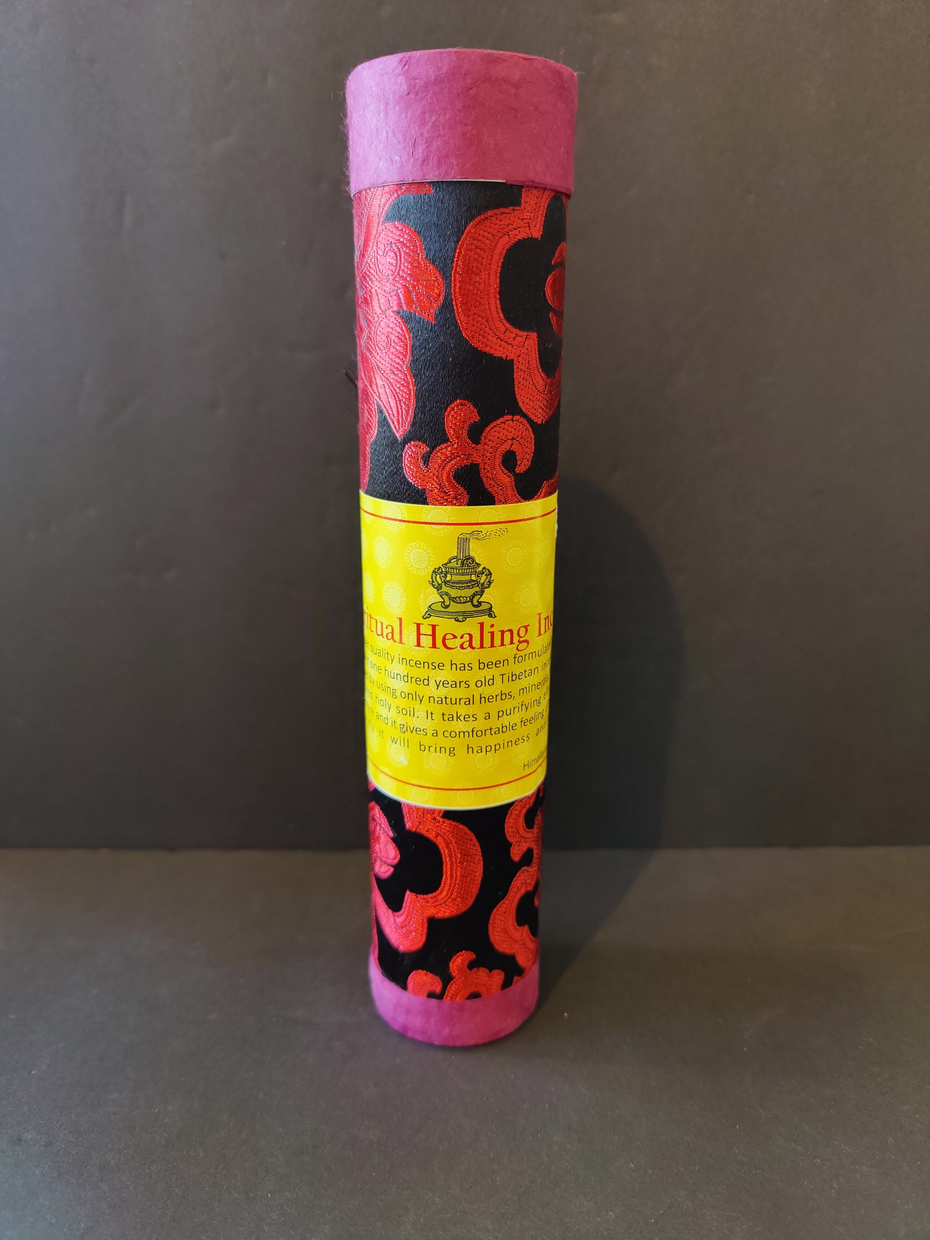 Tibetan Handmade Incense | Incense | Wiccan Center