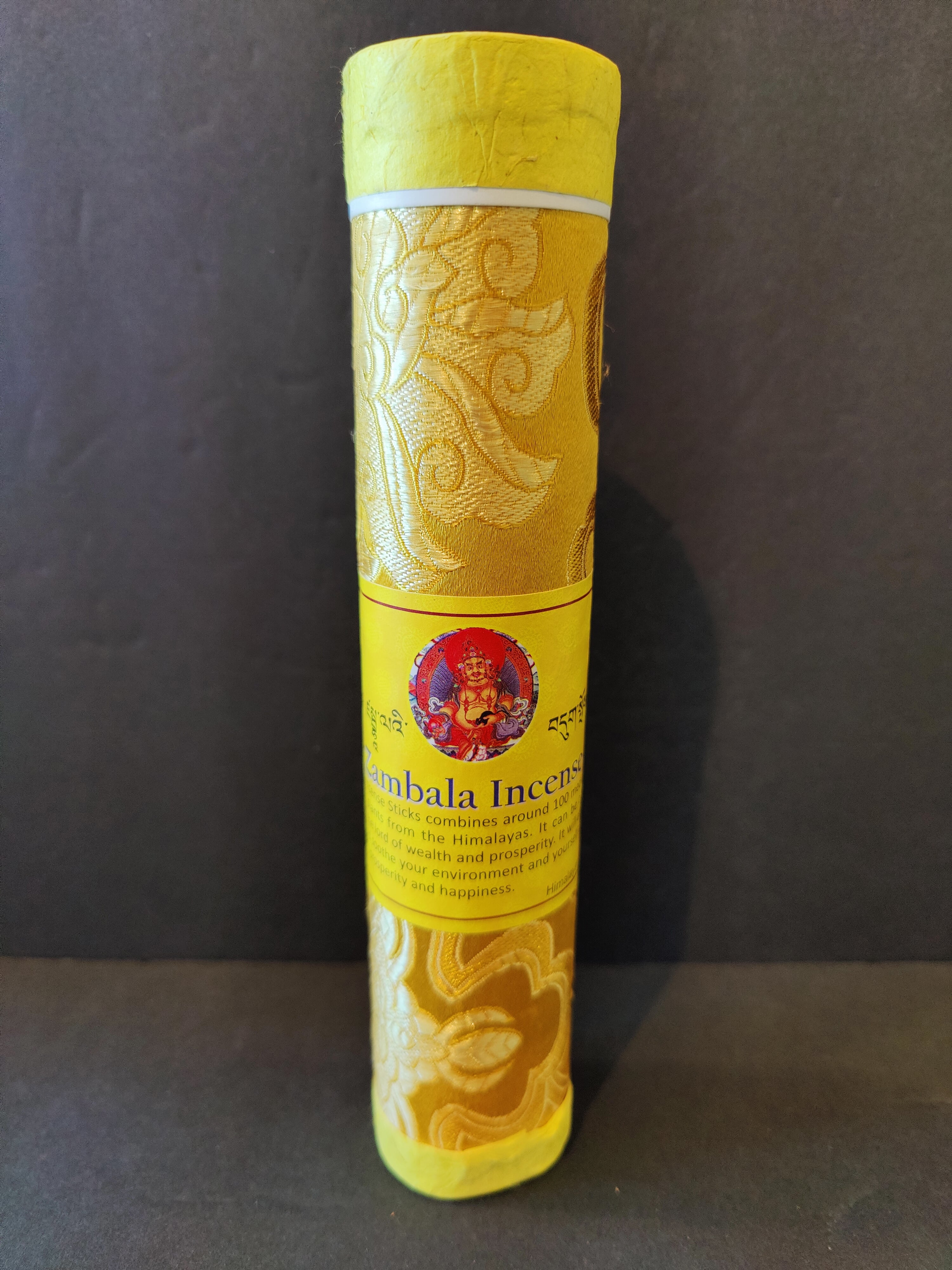 Tibetan Handmade Incense | Incense | Wiccan Center