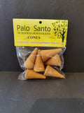 Palo Santo Cone Incense | Incense | Wiccan Center
