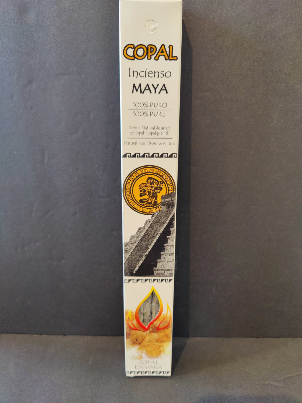 Copal Amber Resin Incense 10 Sticks | Incense | Wiccan Center
