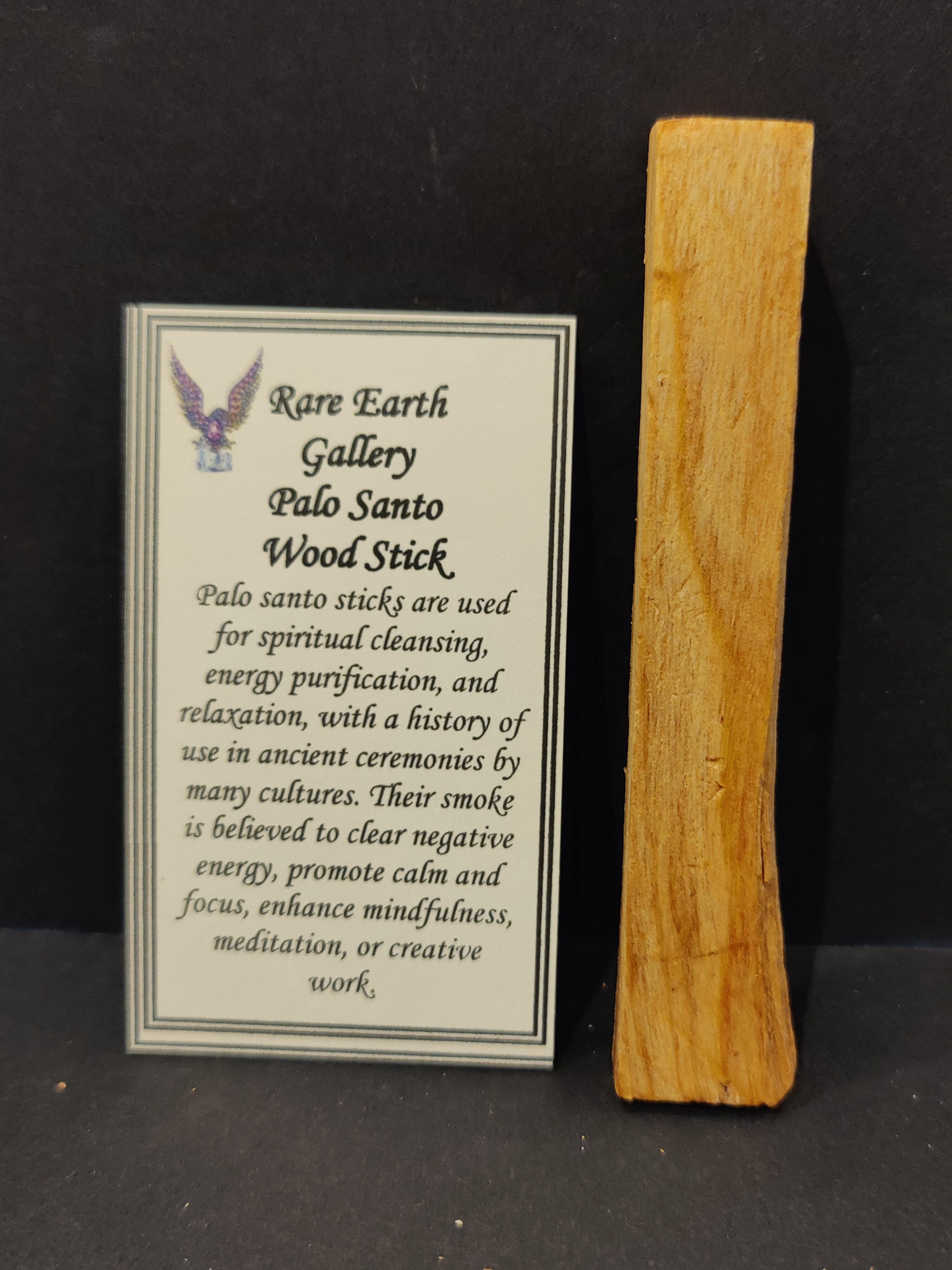 Palo Santo Wood Stick | Accessories | Wiccan Center